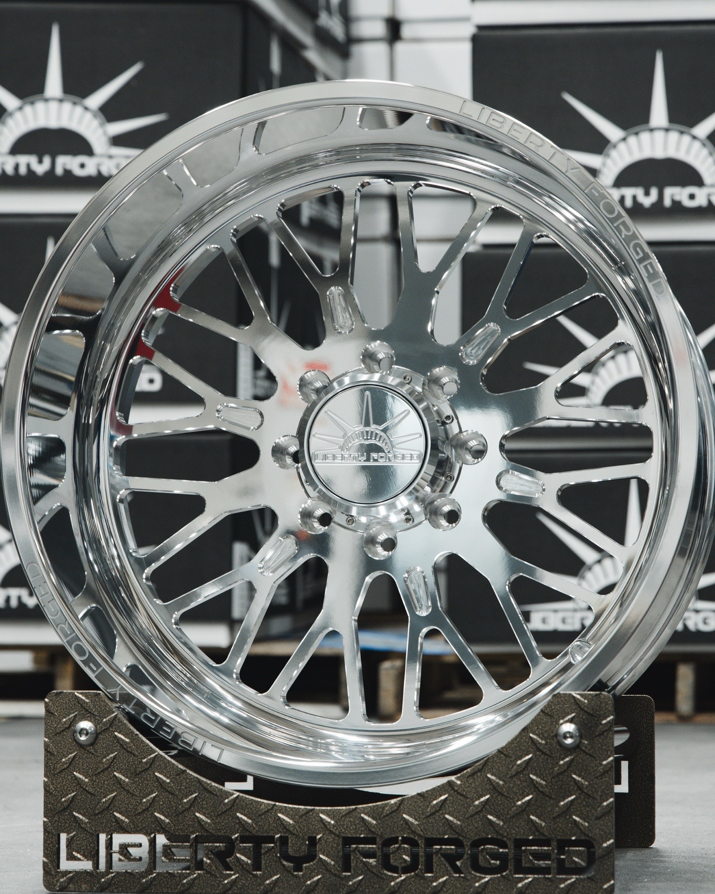 @Liberty Forged Wheels
