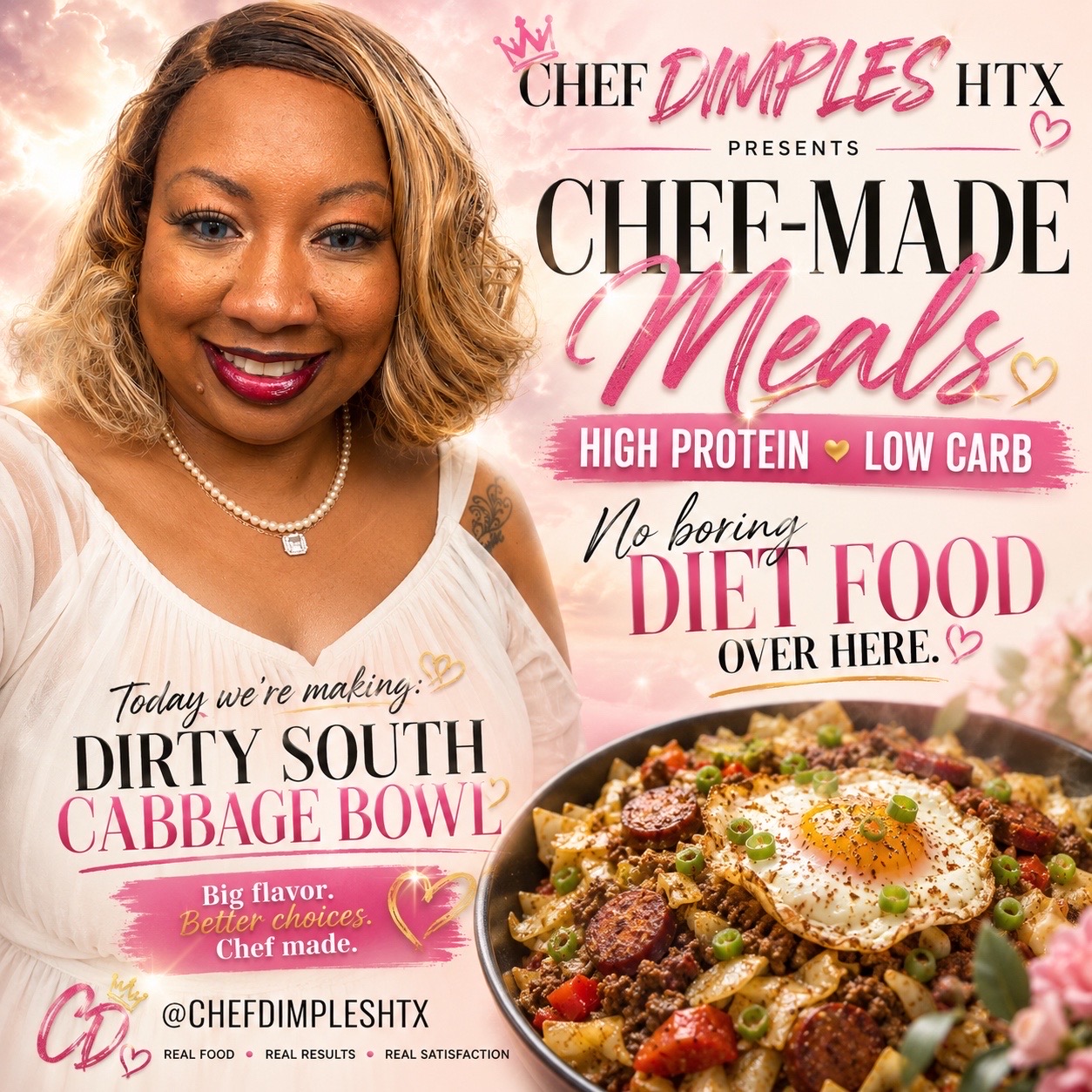 @Chef Dimples | Food + Finds