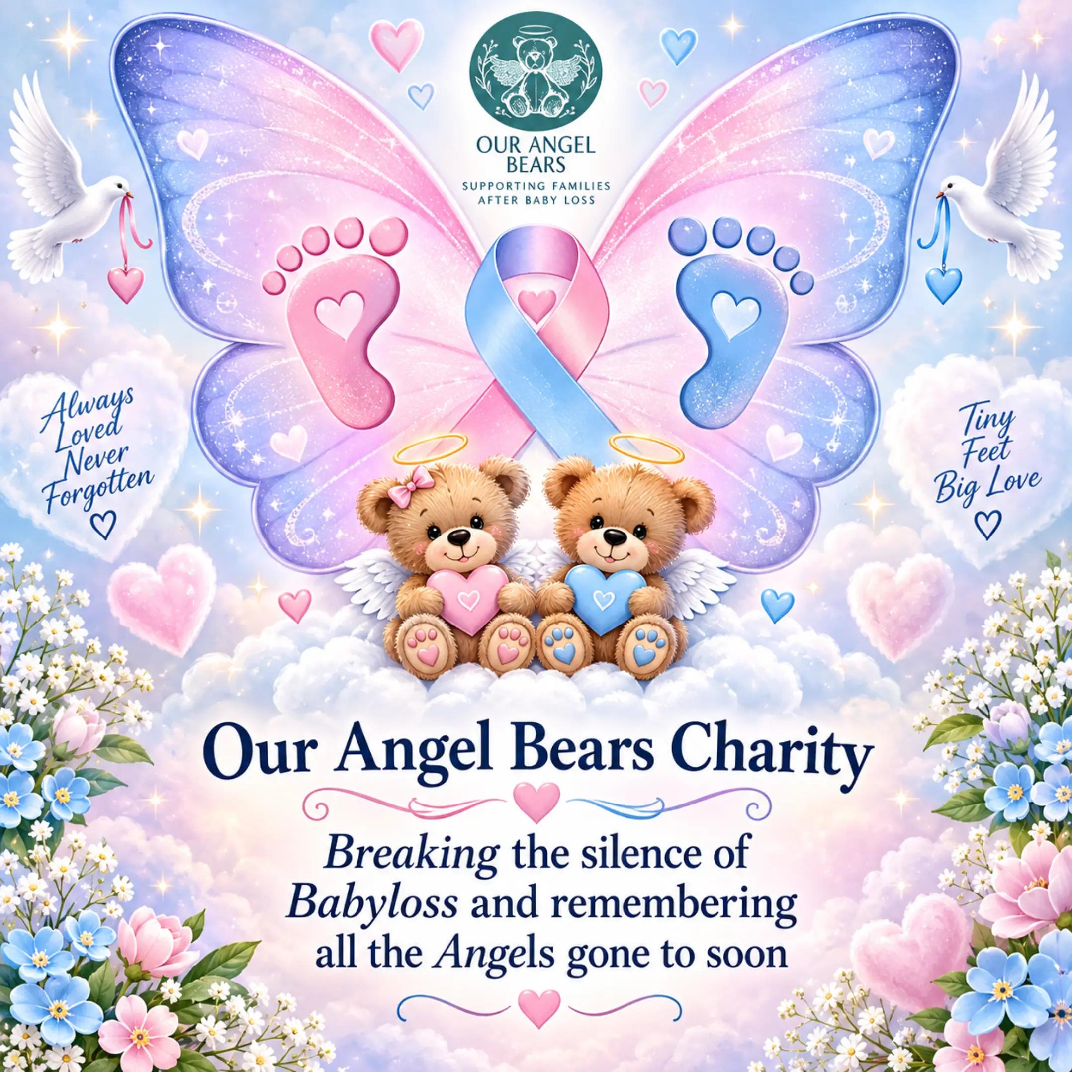 @Our Angel Bears Charity