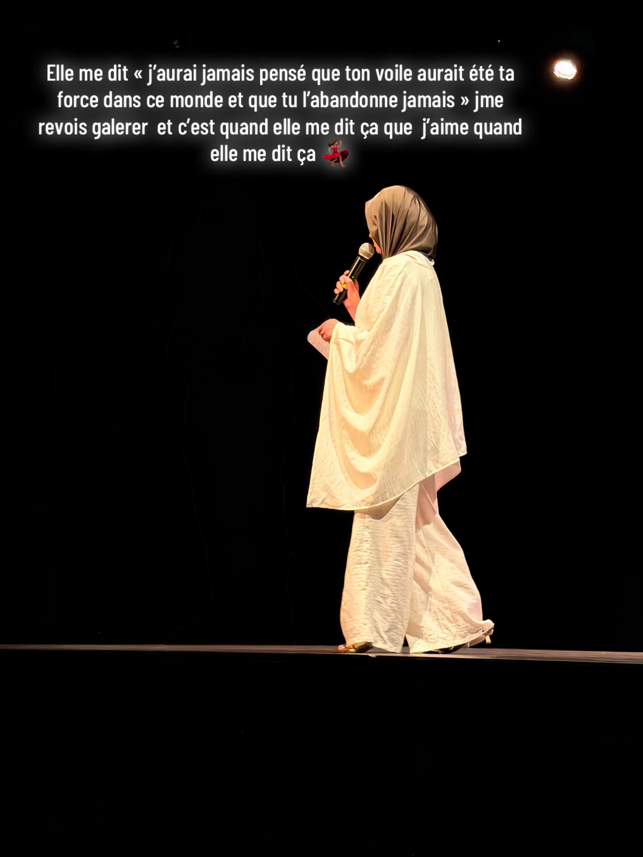 @La voix perdue…