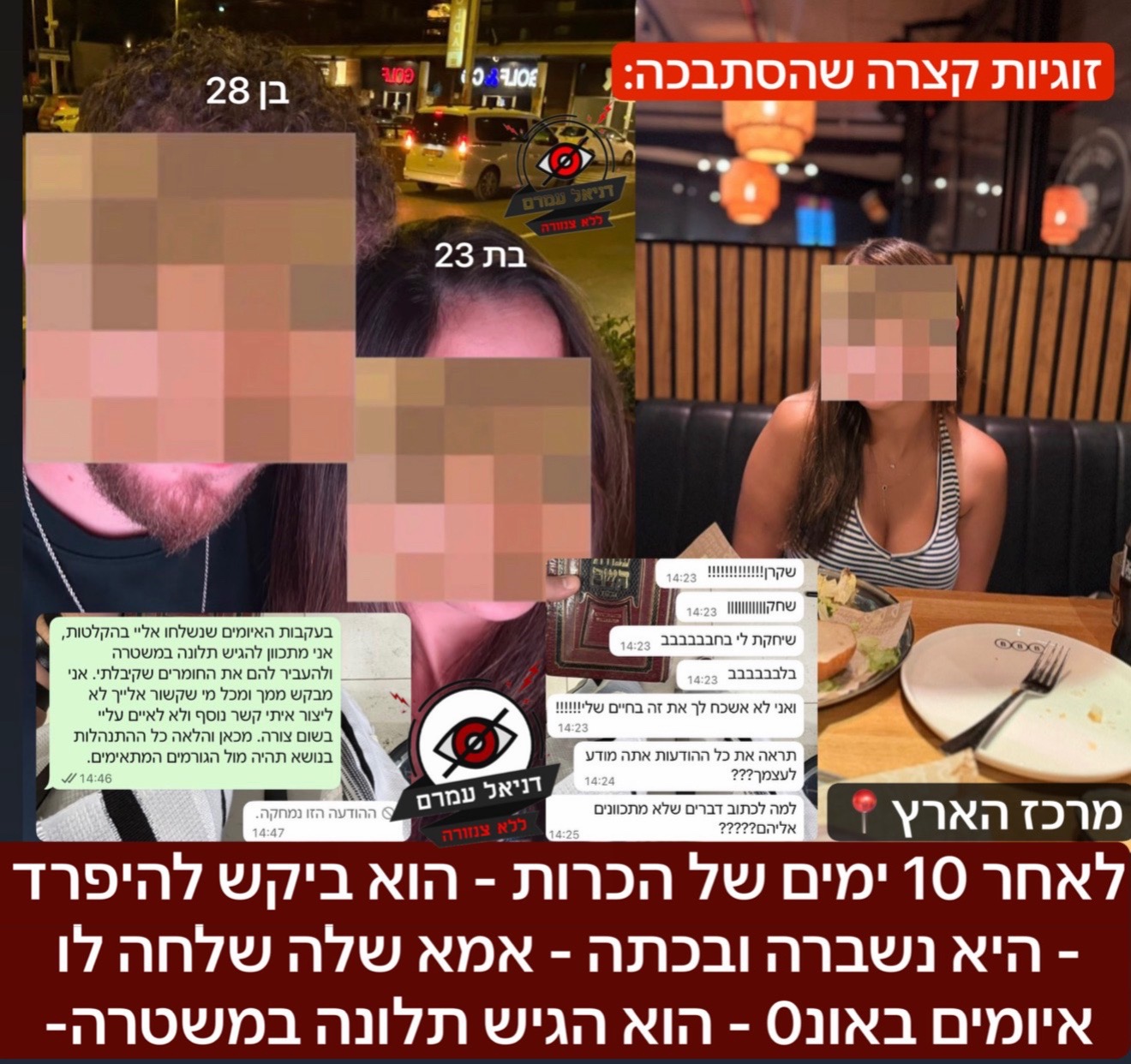 @Daniel Amram