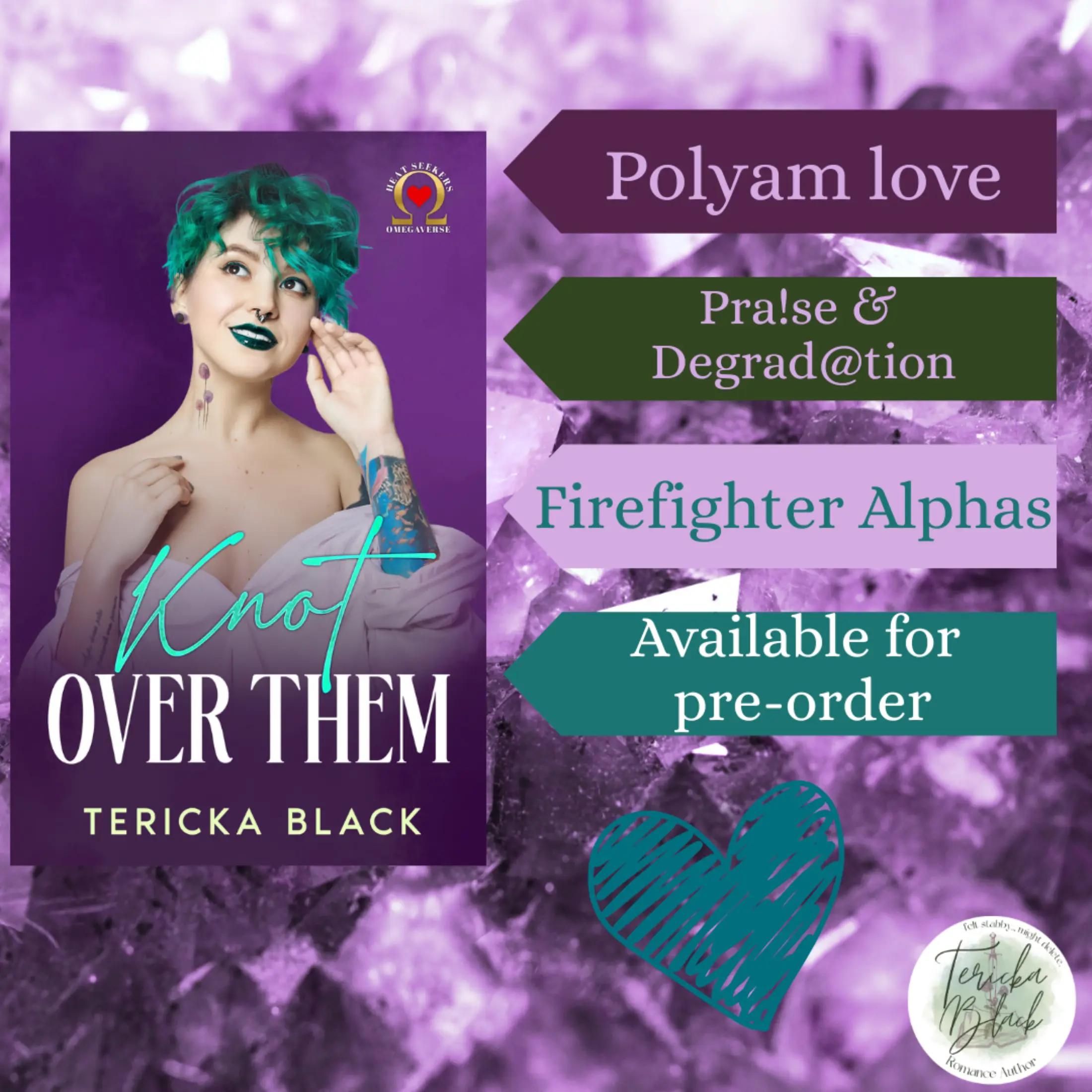 @💜tericka black-author💜