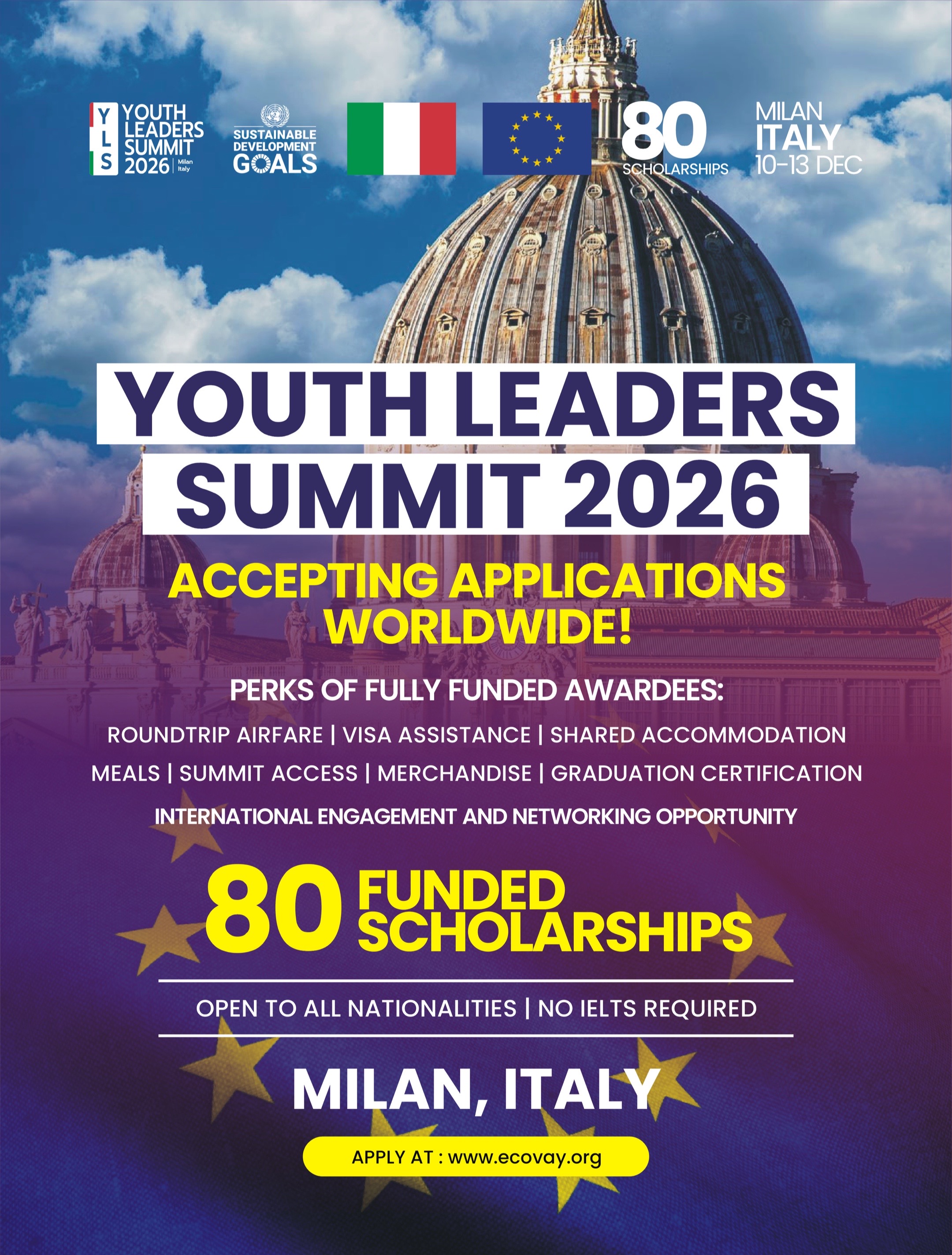 @Glorno Scholarships