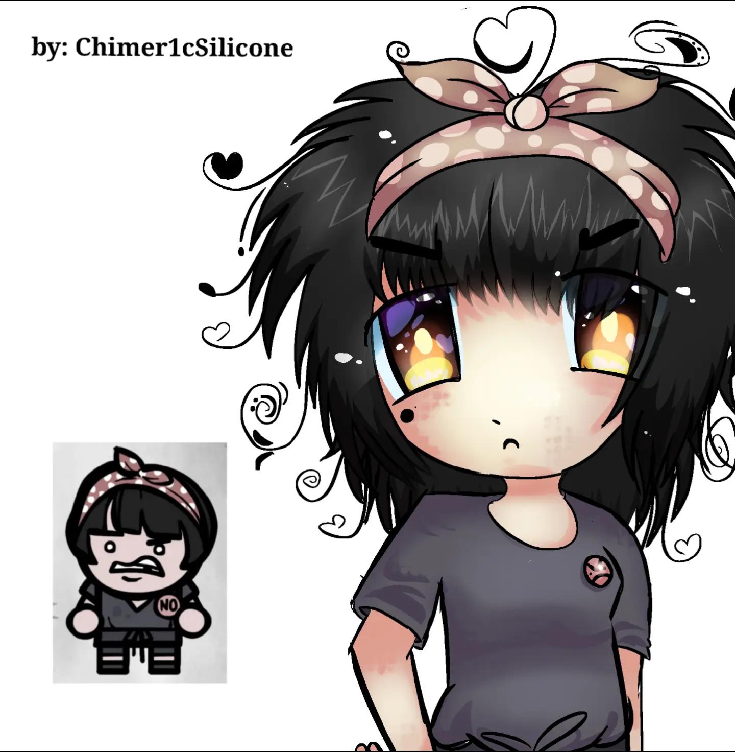 @♈//&bull;&deg;Chimer1cSilicone&deg;&bull;[🔵🔴]