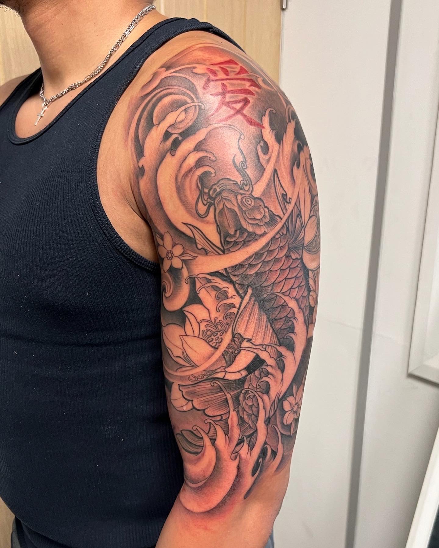 @AJ Tattoos | London Tattooist