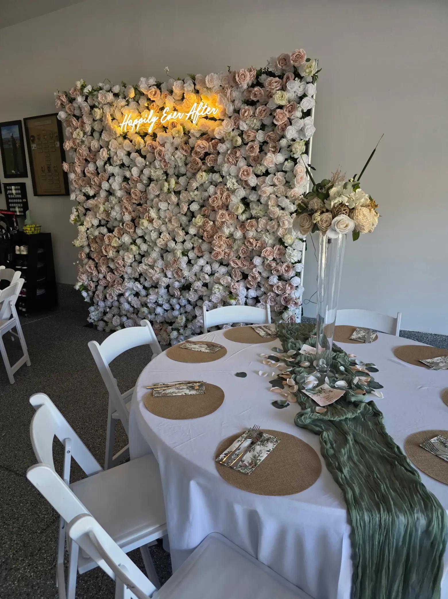 @Belle’s Floral Decor