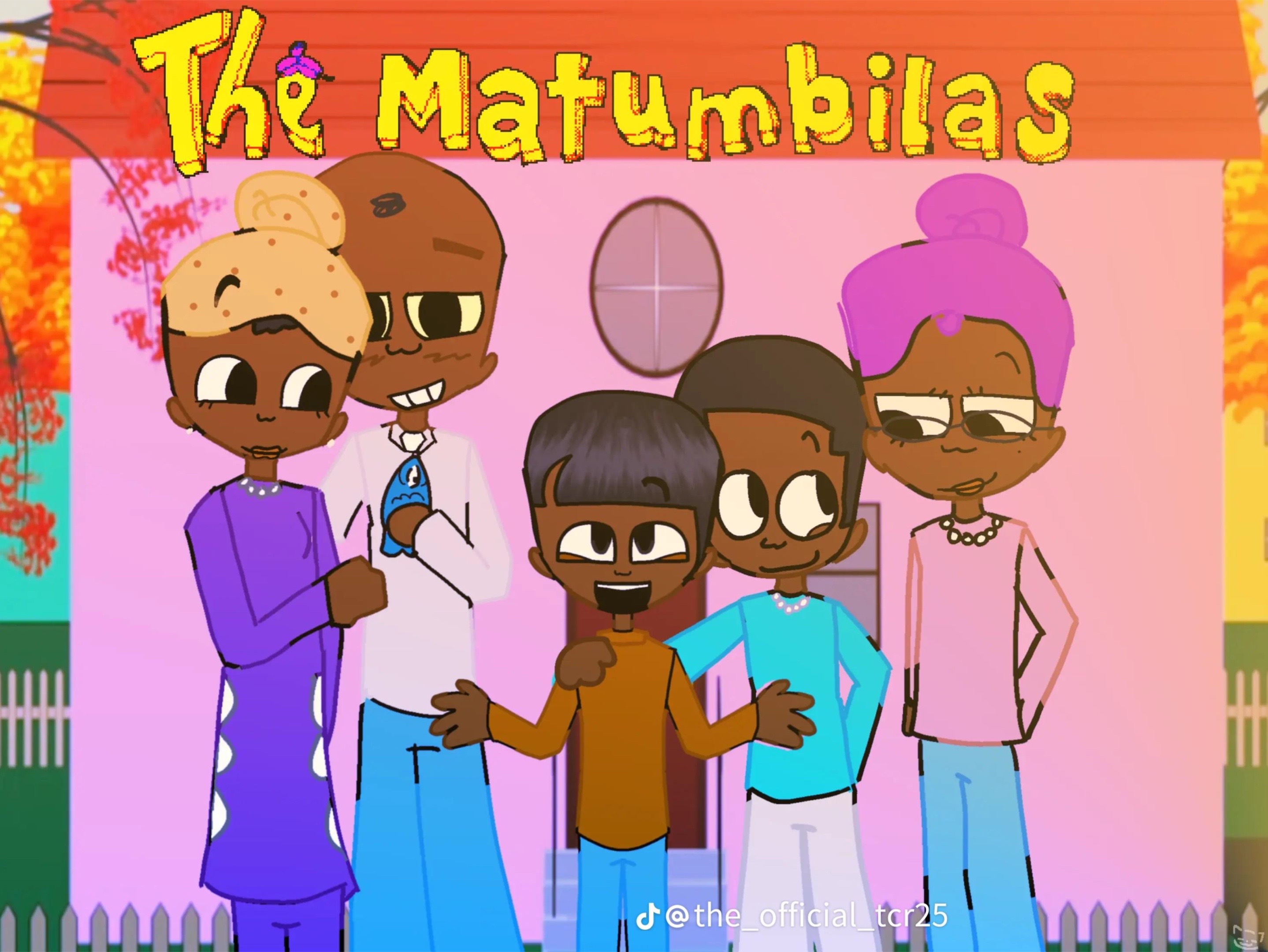 @The Matumbilas