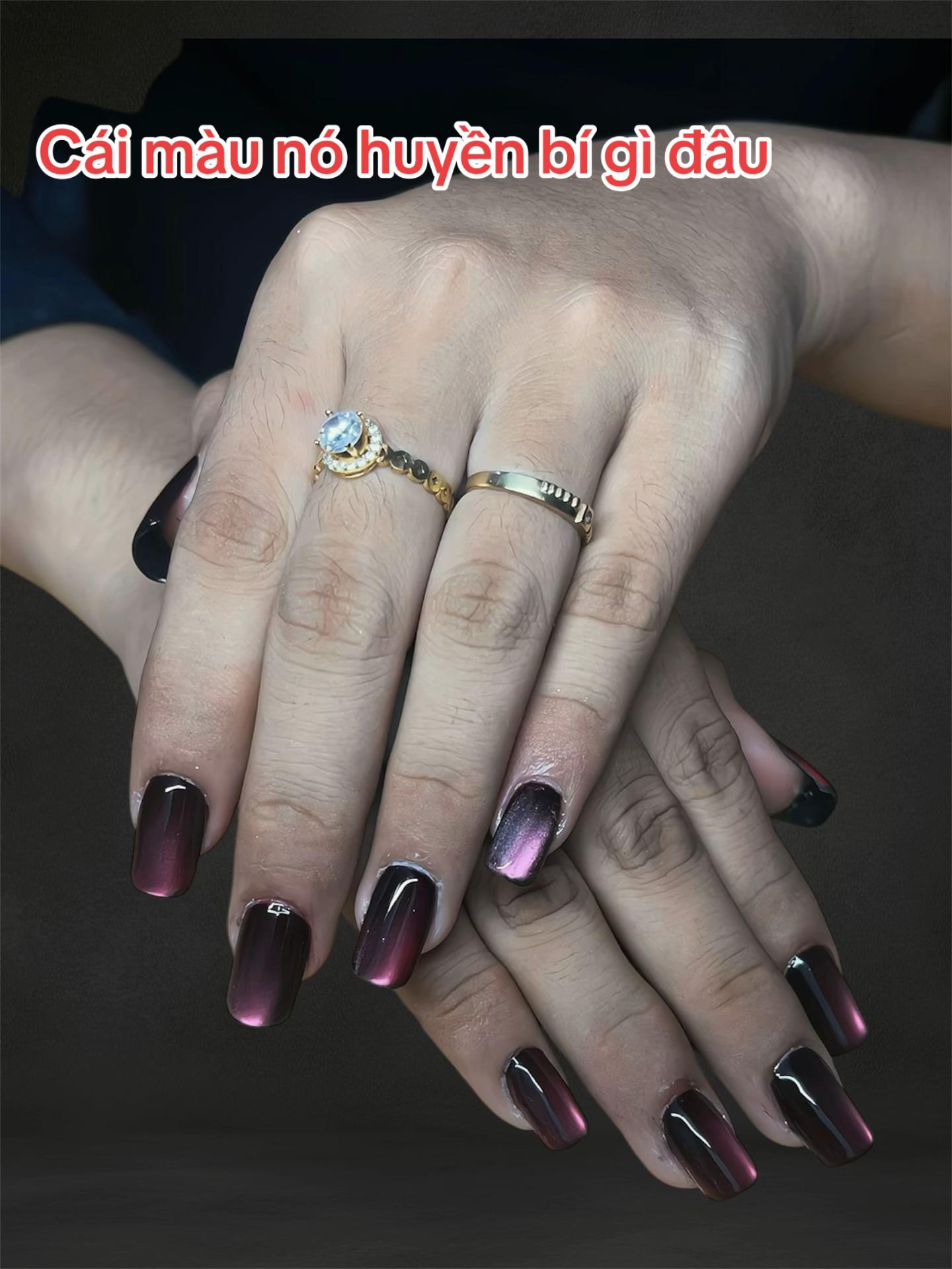 @Nghề tay tr&aacute;i (nail)