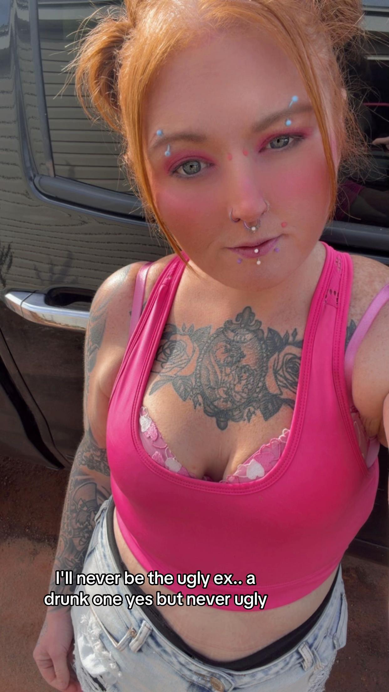 @Thetattedginger❤️