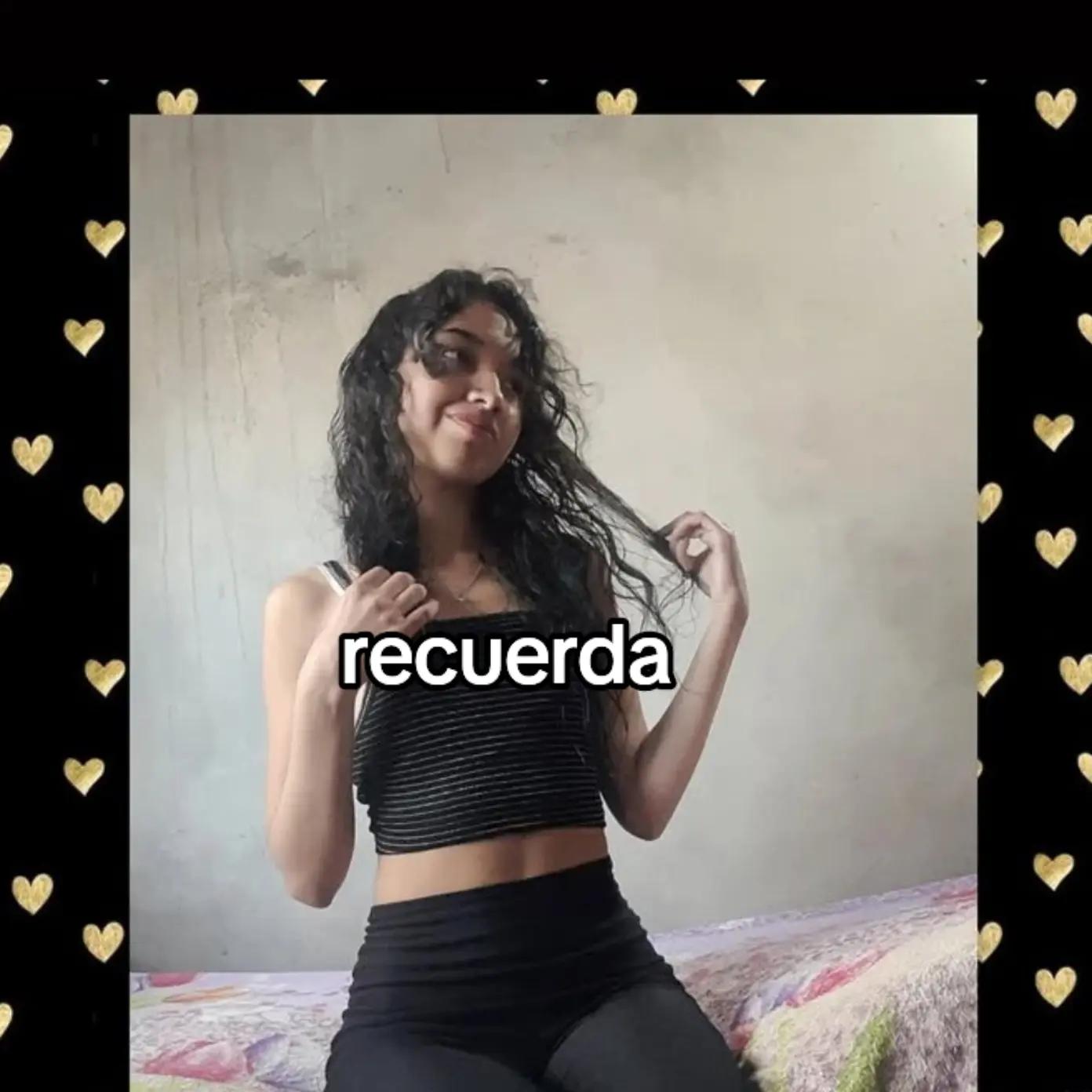 @la flaquitadetiktok estefi 😘