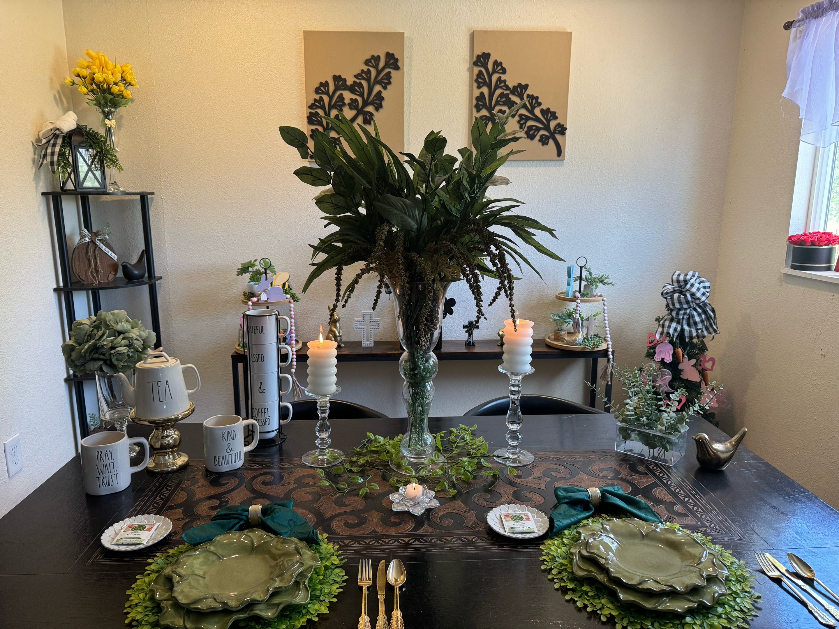 @The Grace Life DIY Home Decor