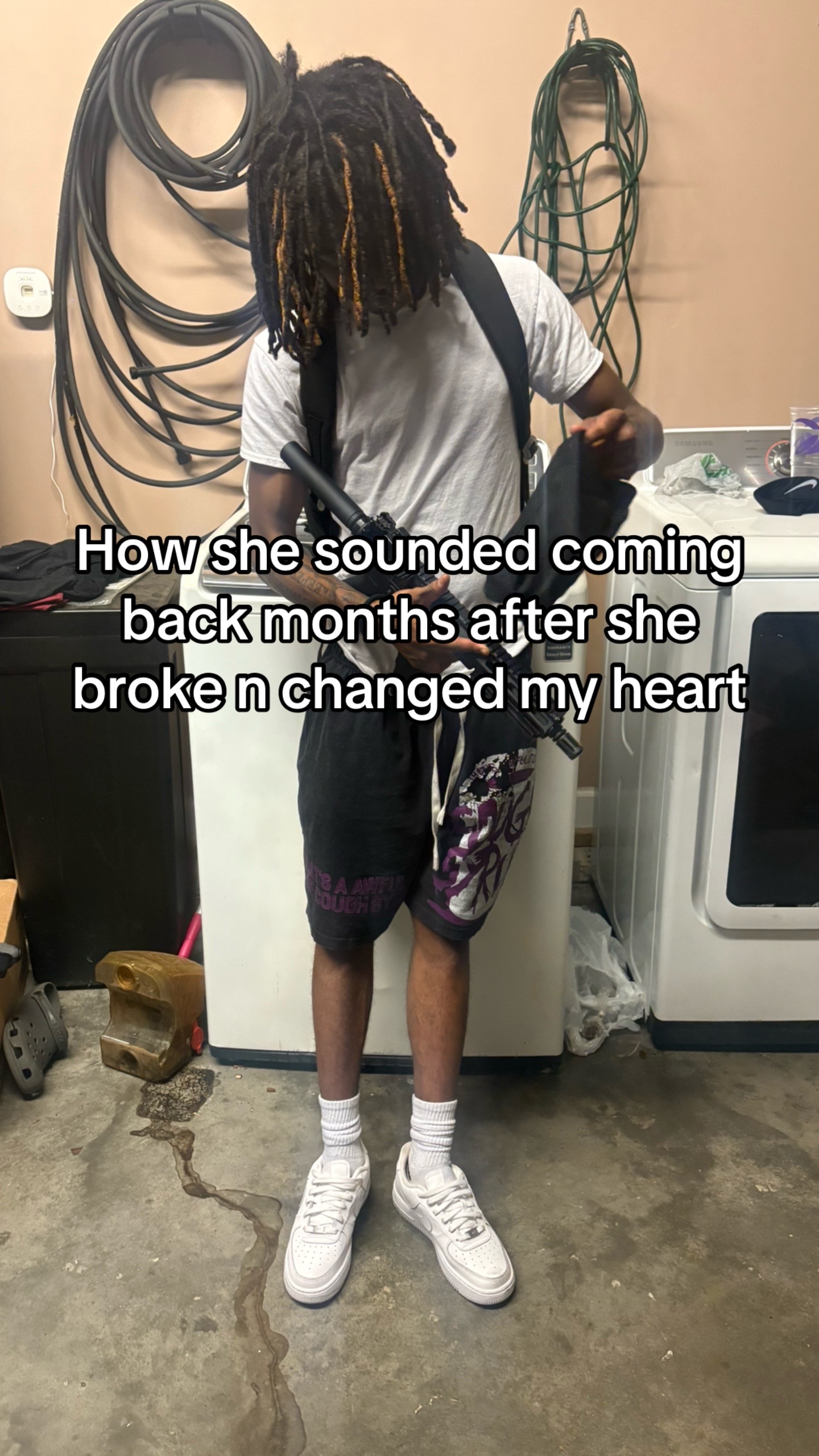 @Misunderstood