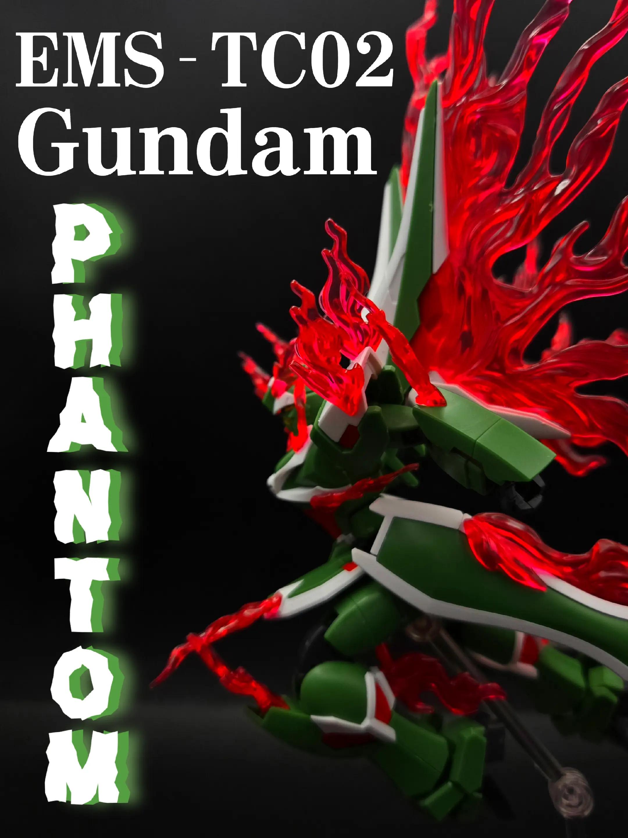 @Crowning Gundam