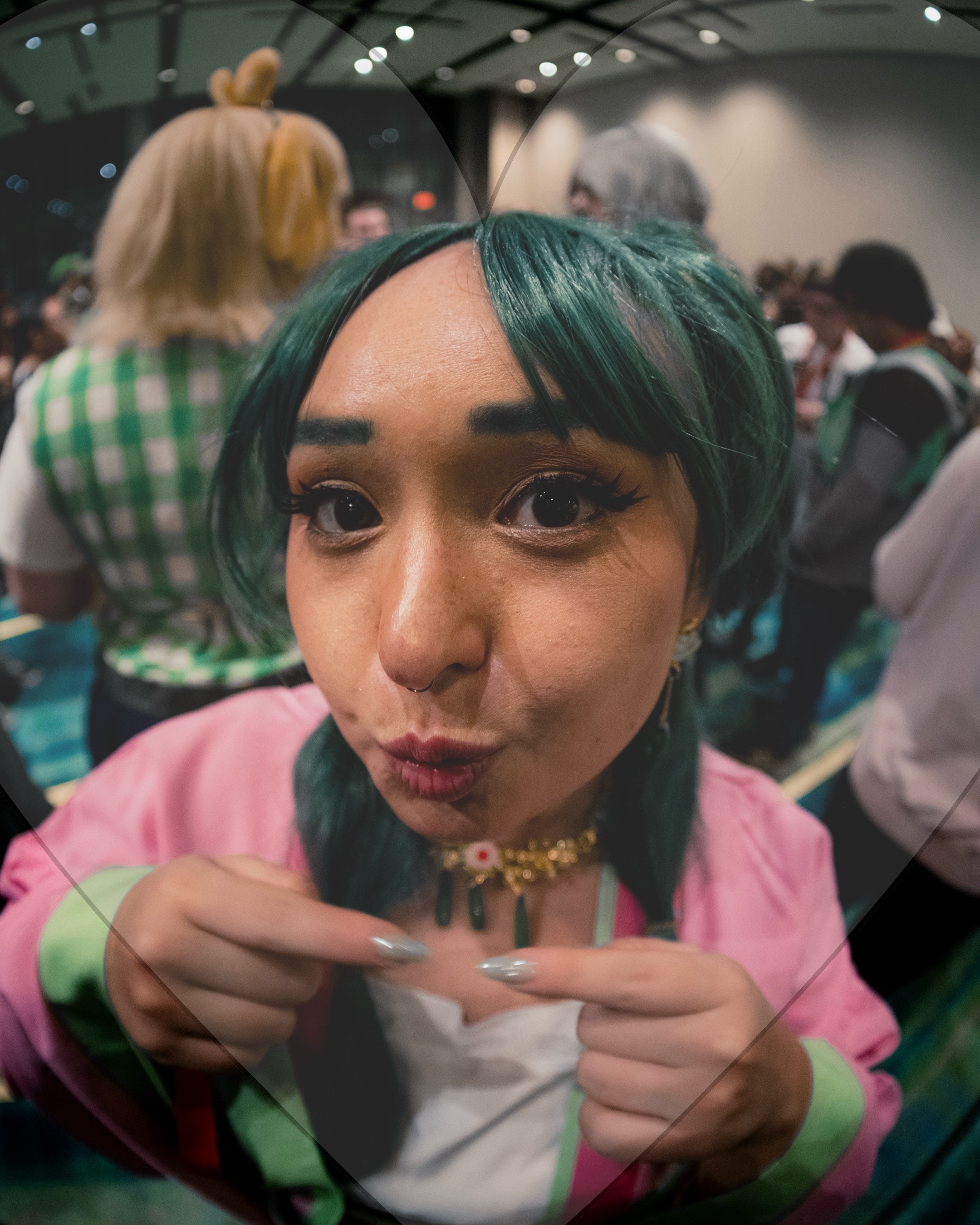 @satanica ➡️ NYCC