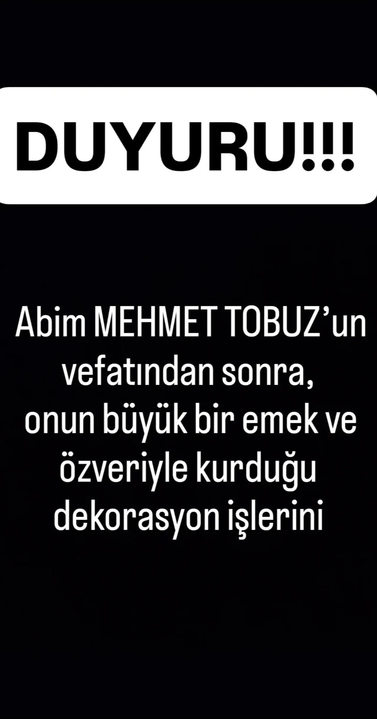 @Soner Tobuz