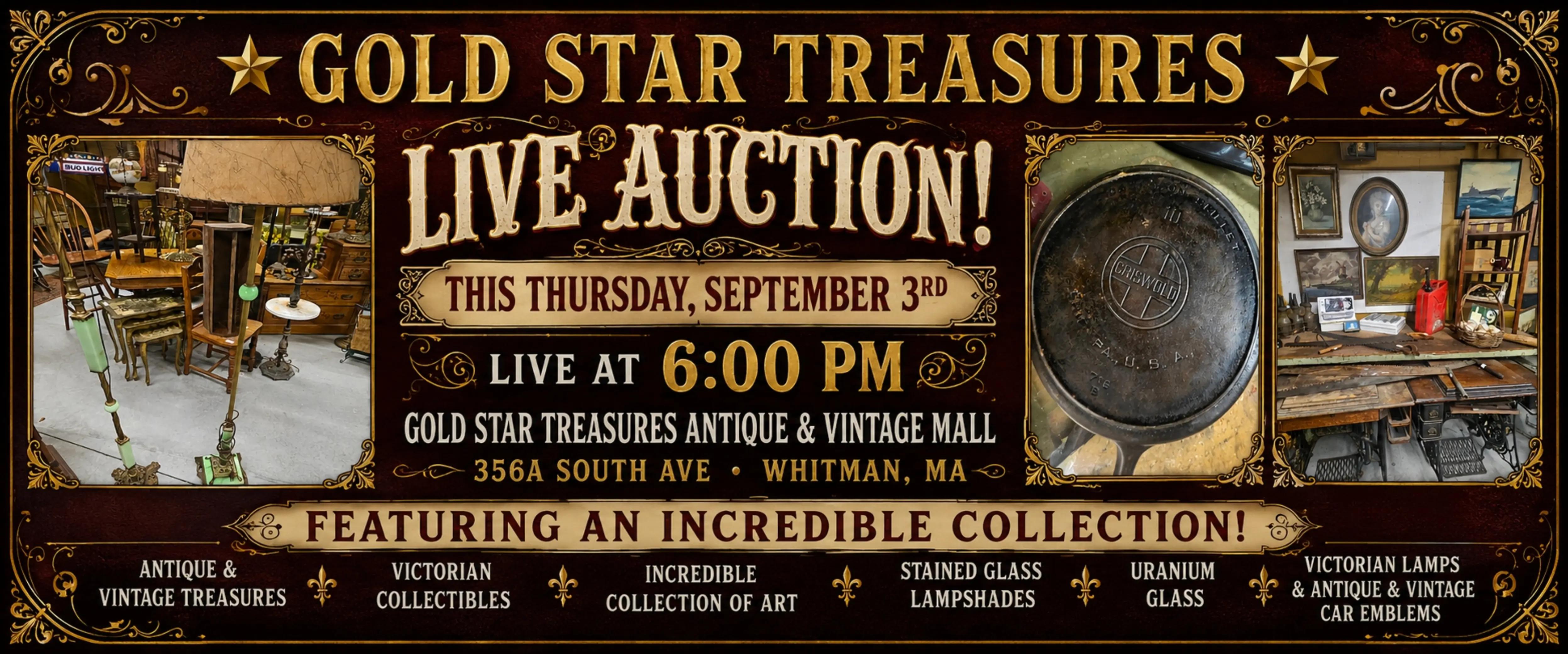 @Gold Star Treasures
