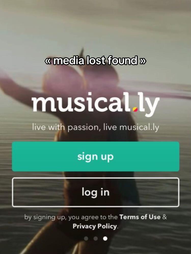 @Musical.ly