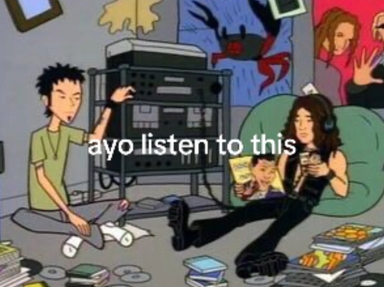 @rewind core