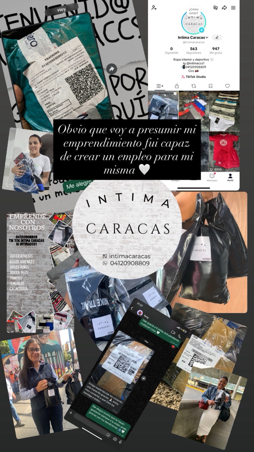@Intima Caracas