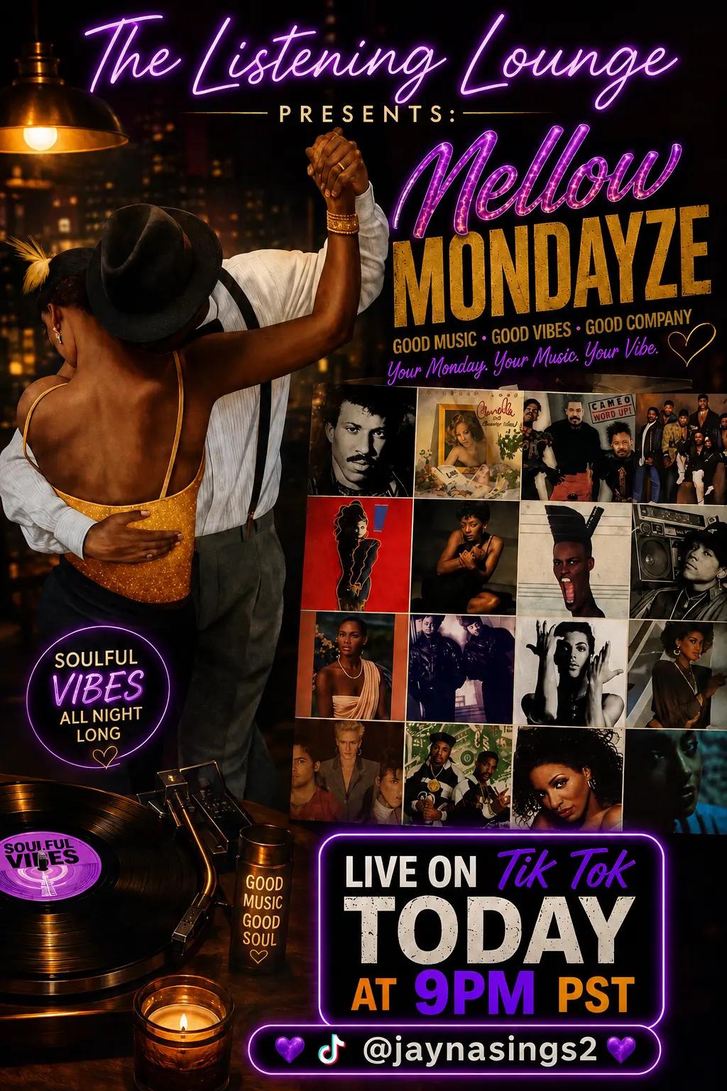 @Jayna B.|Mistress of Soul 🎵🎤