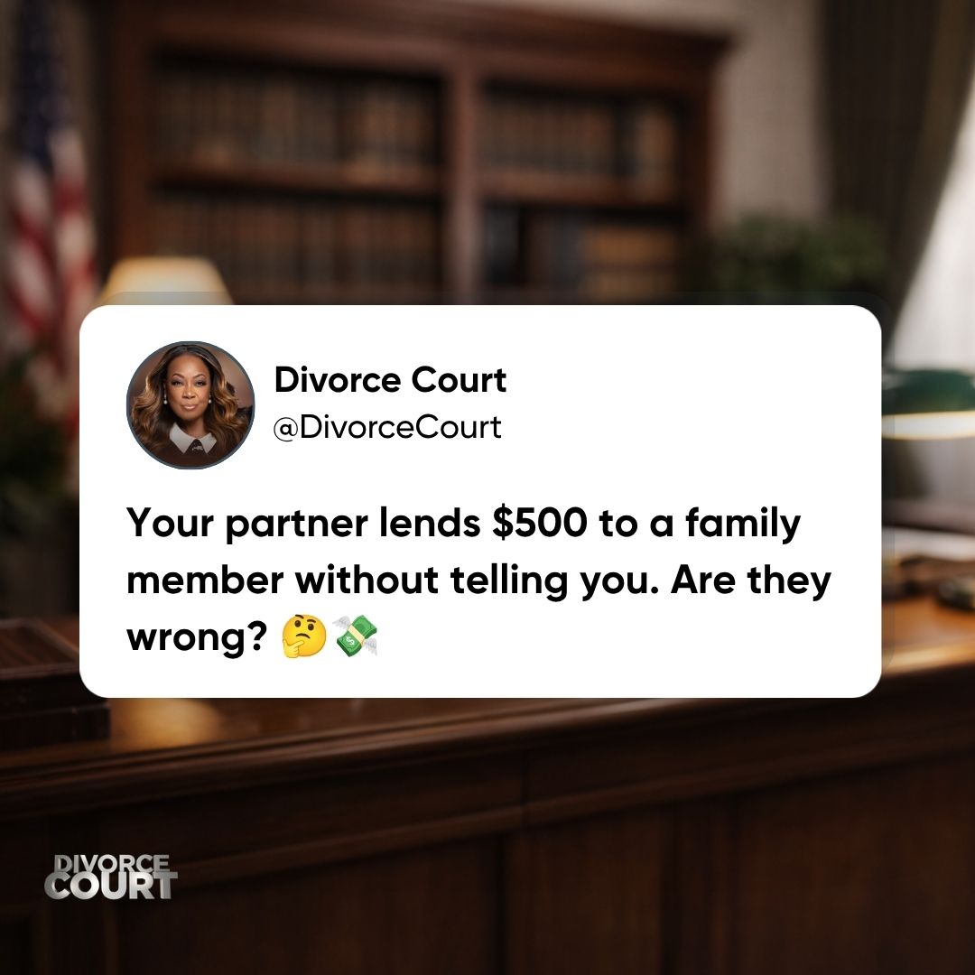 @Divorce Court