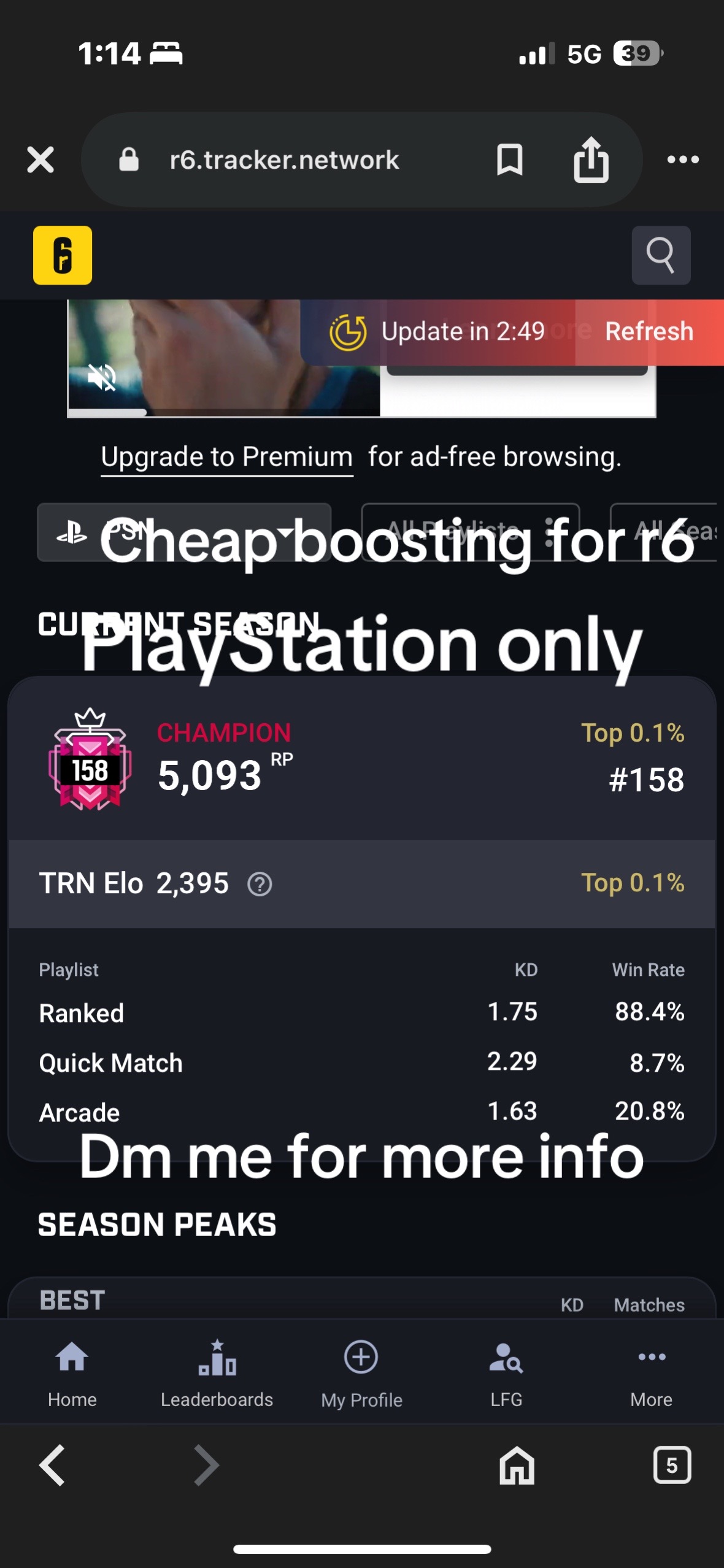 @Mighty boosts