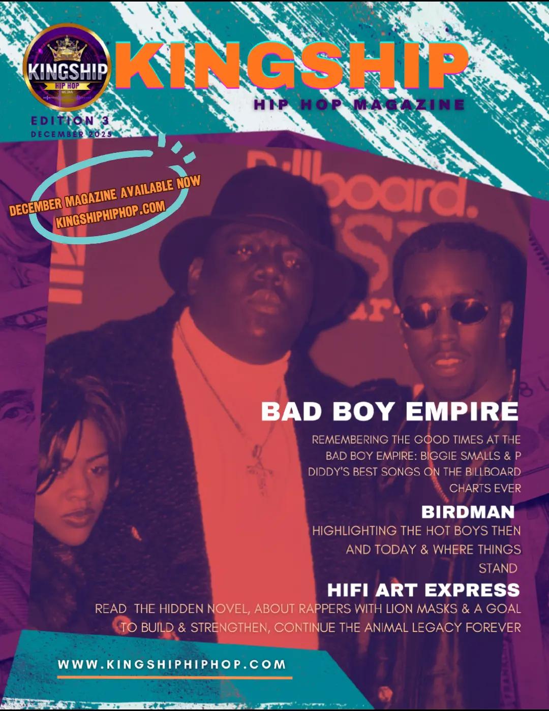 @KINGSHIP HIP HOP