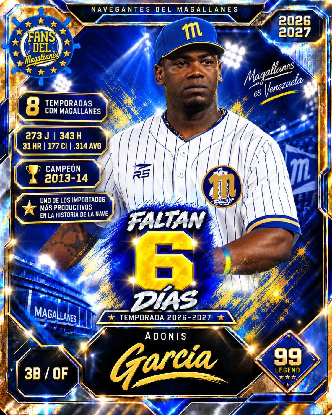 @Fans del Magallanes