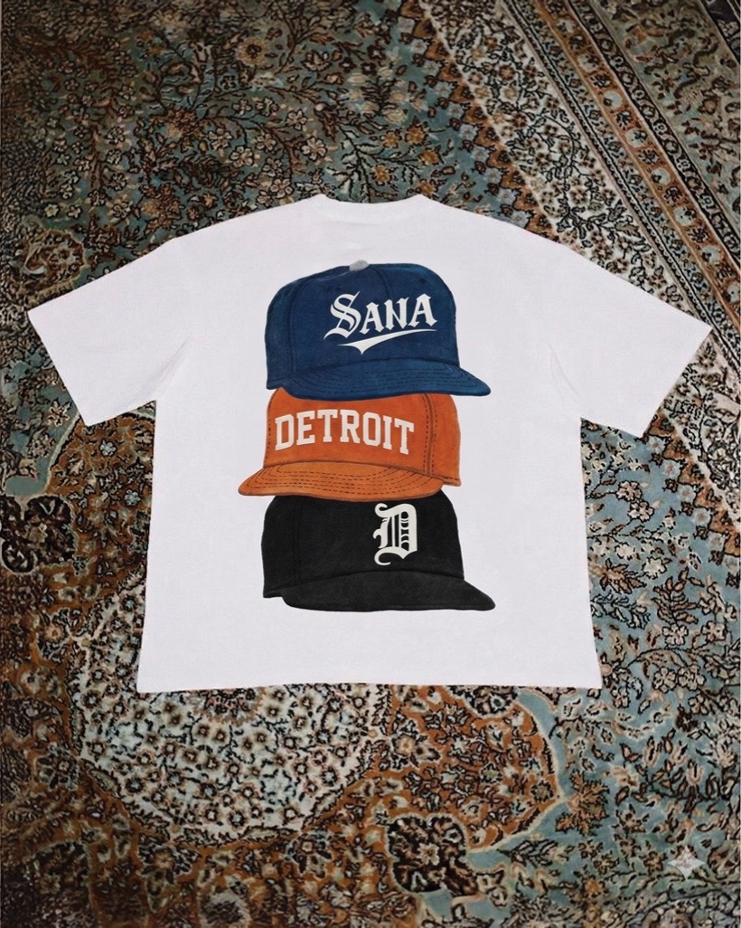 @Sana Detroit