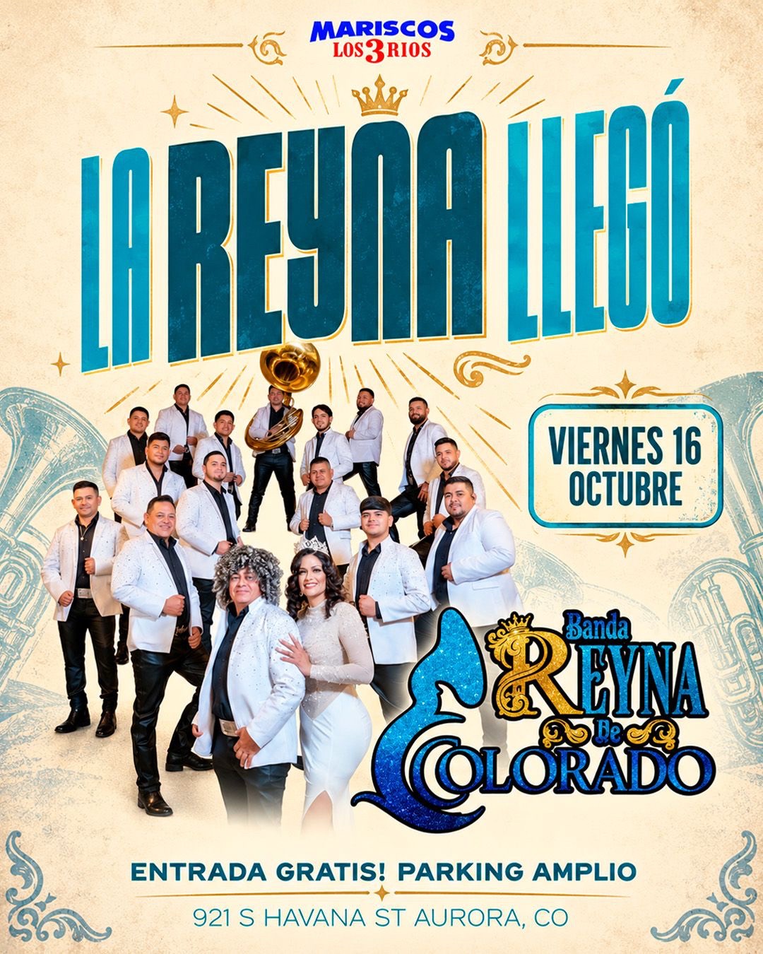 @Banda Reyna De ColoradoOficial