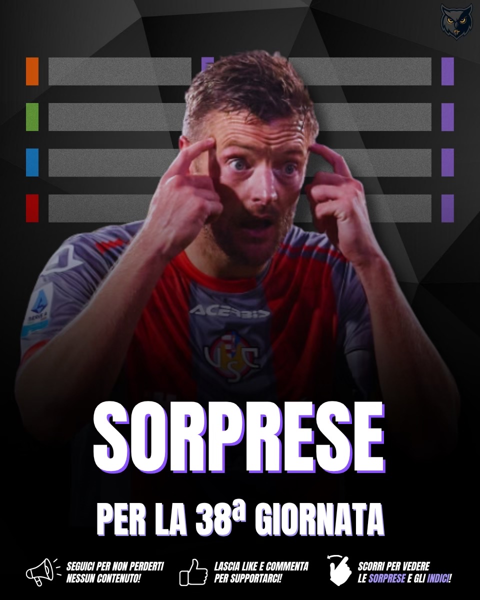 @Fanta Tips • Seguici!