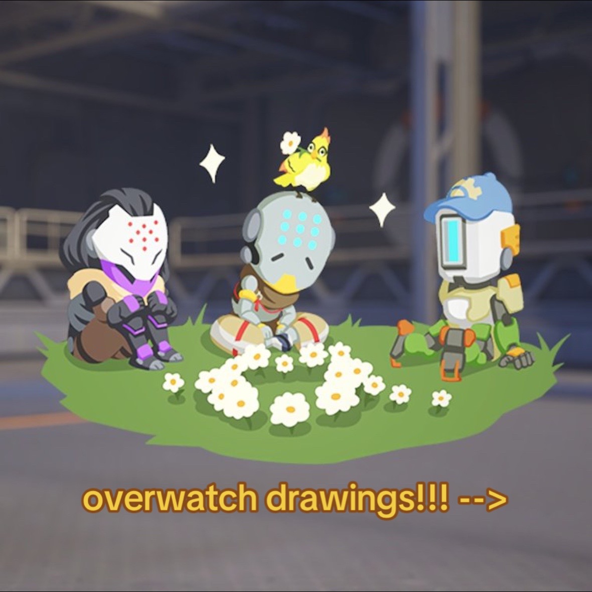 @myk [COMMS OPEN]