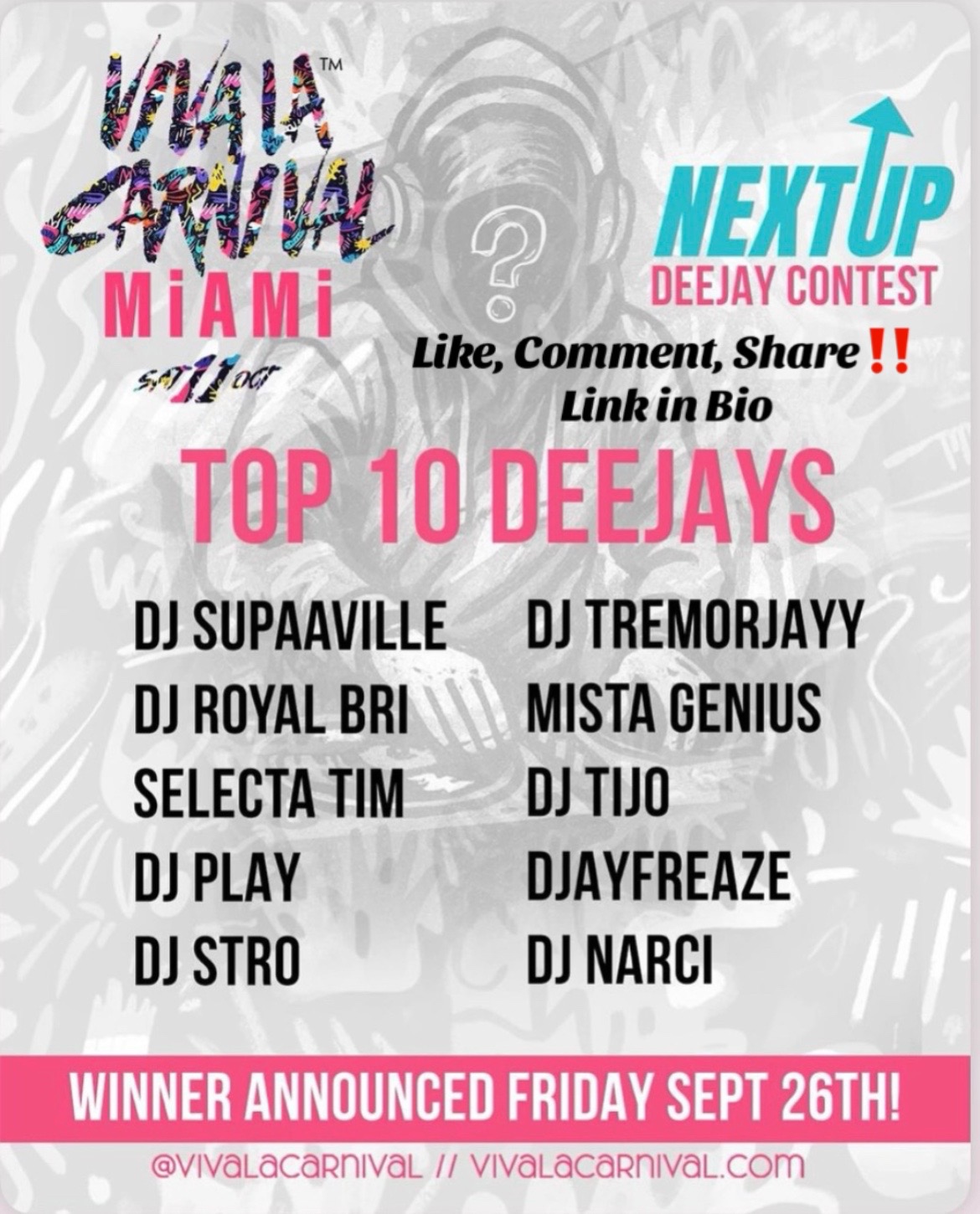 @DJ Stro