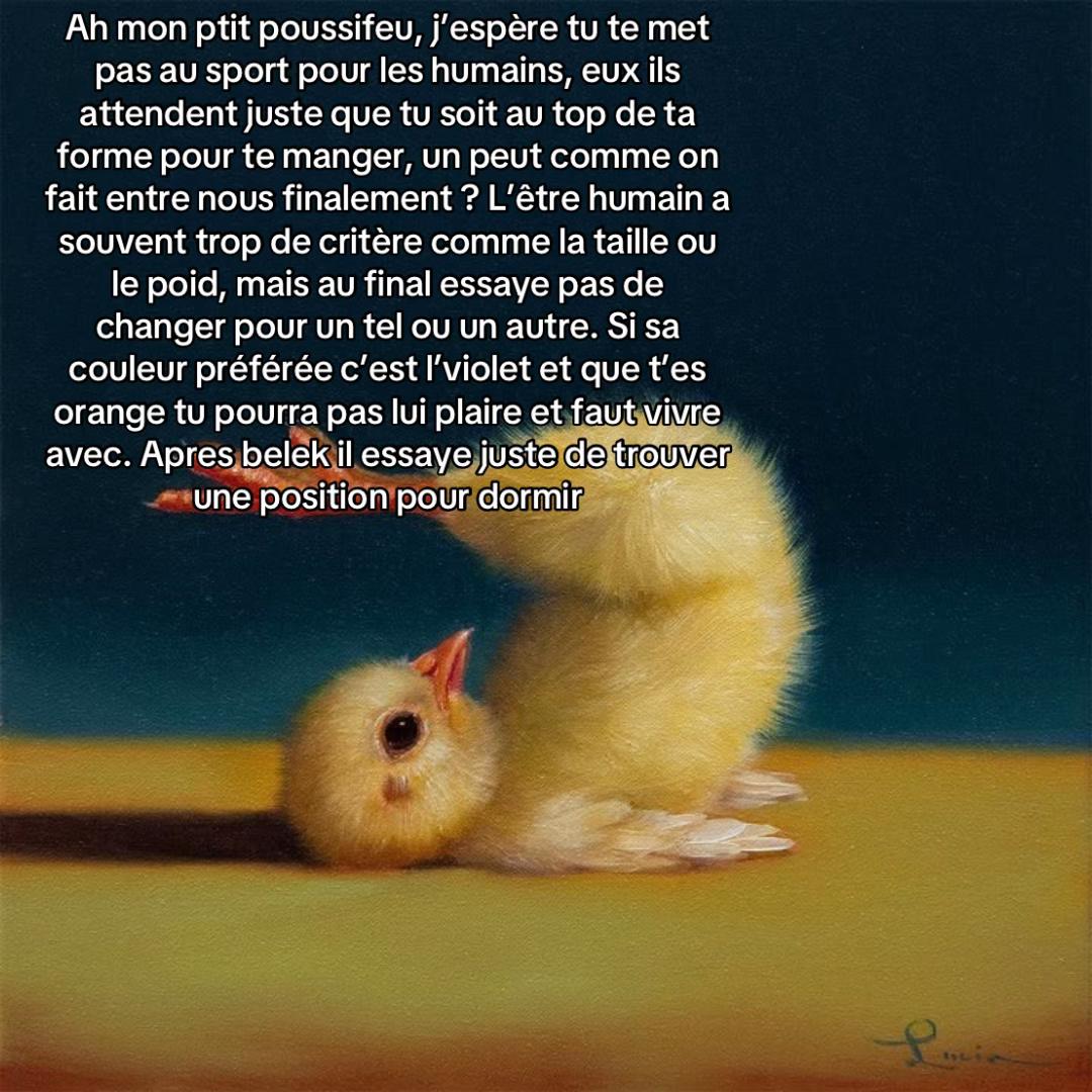 @Philosophe moderne