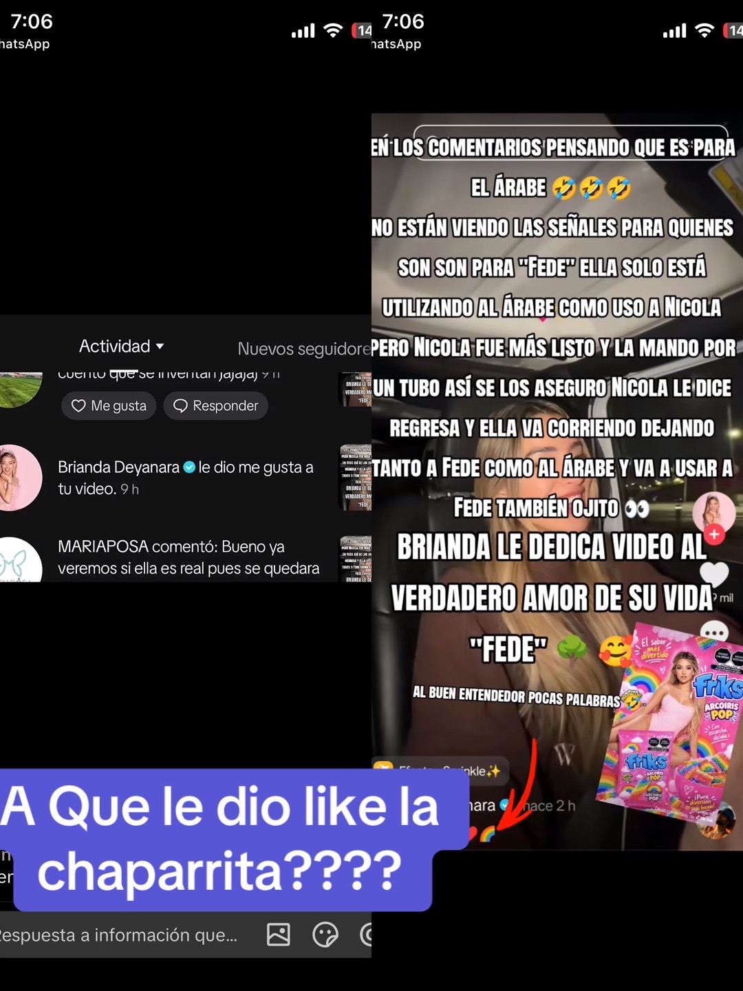 @Radio chisme