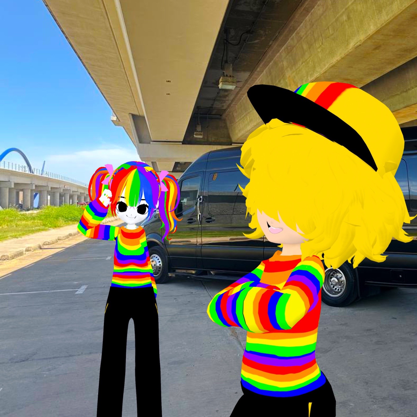 @ACIDGVRL! #ACIDGVRLUNIVERSE 🌈