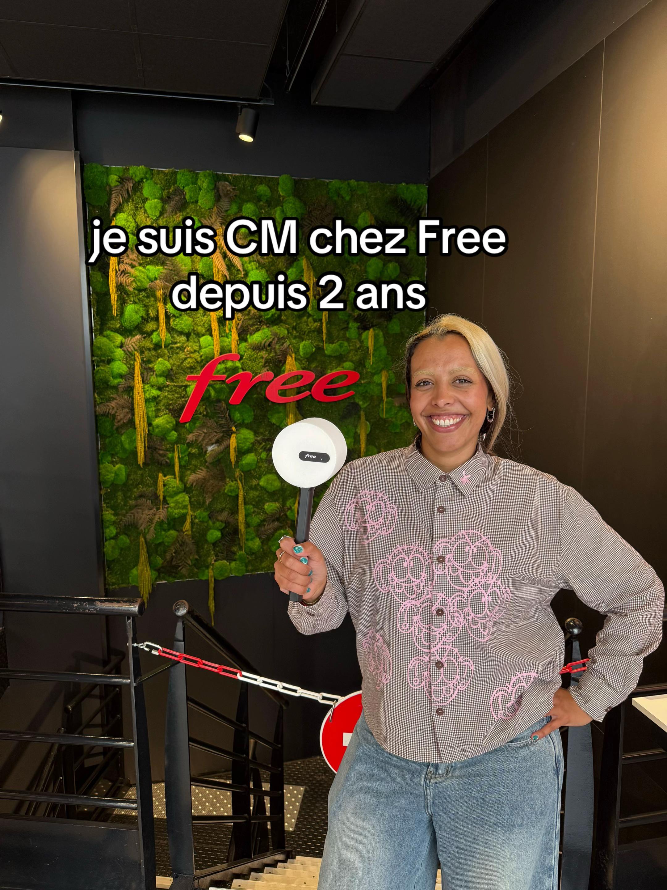 @Free France