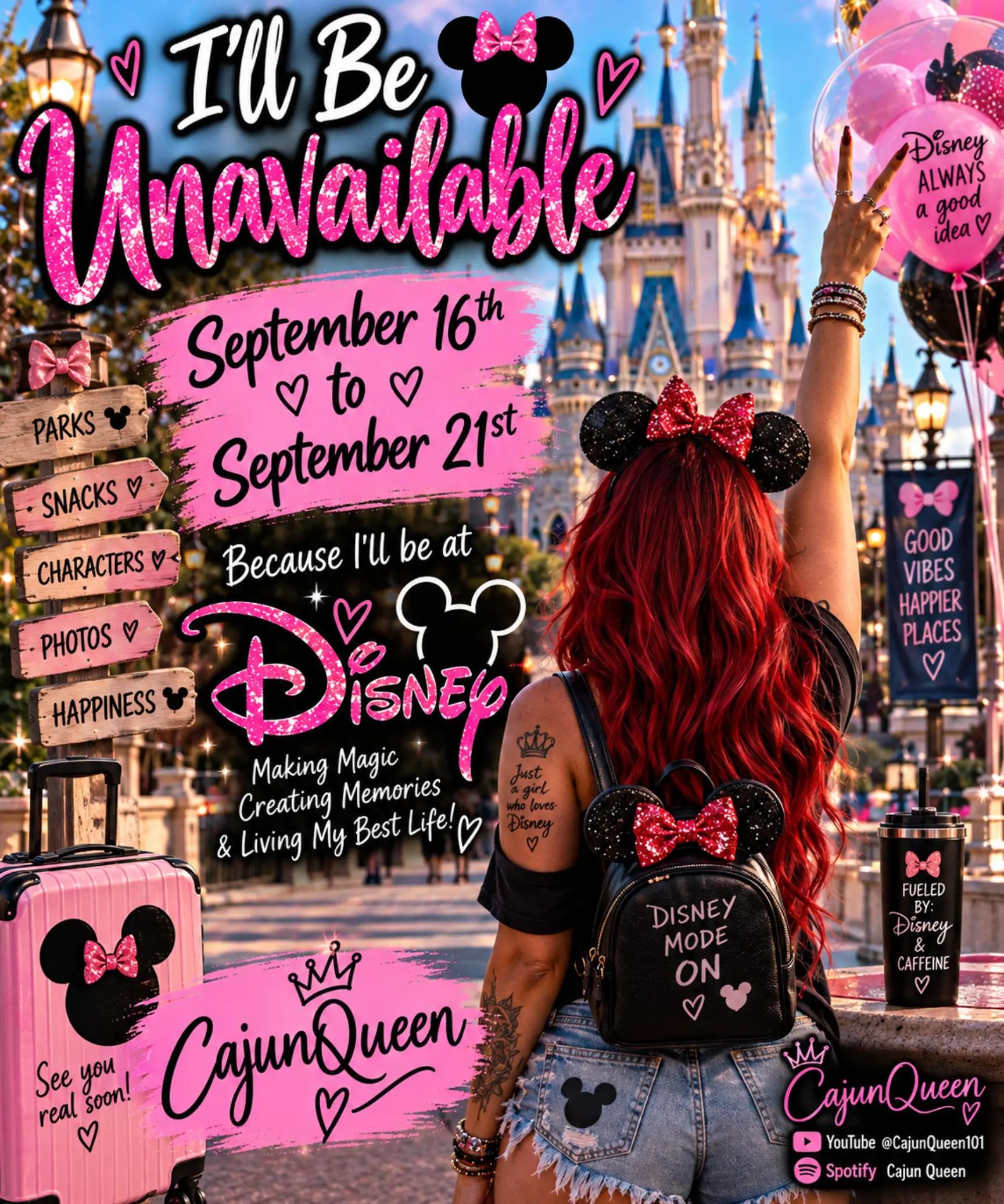 @CajunQueen