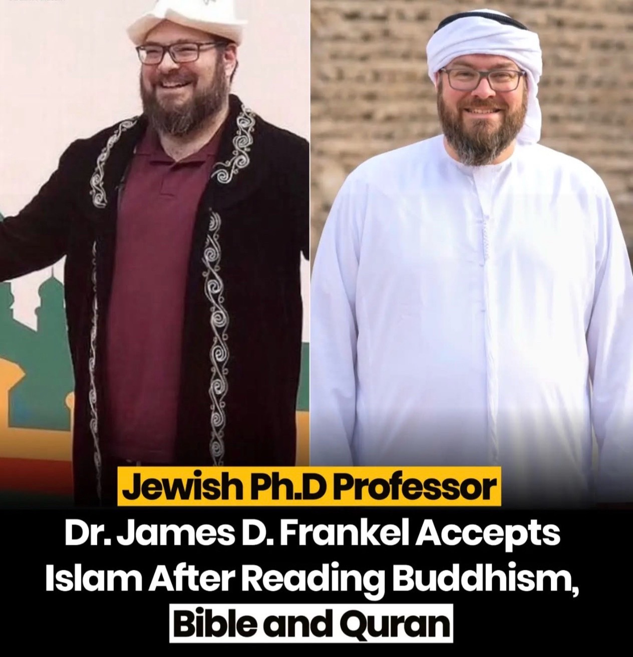 @Converts to islam