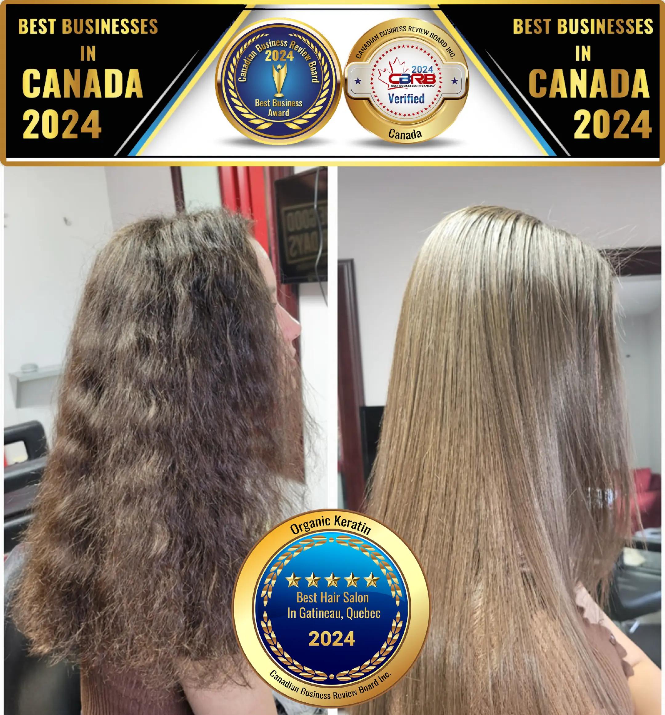 @Organic Keratin