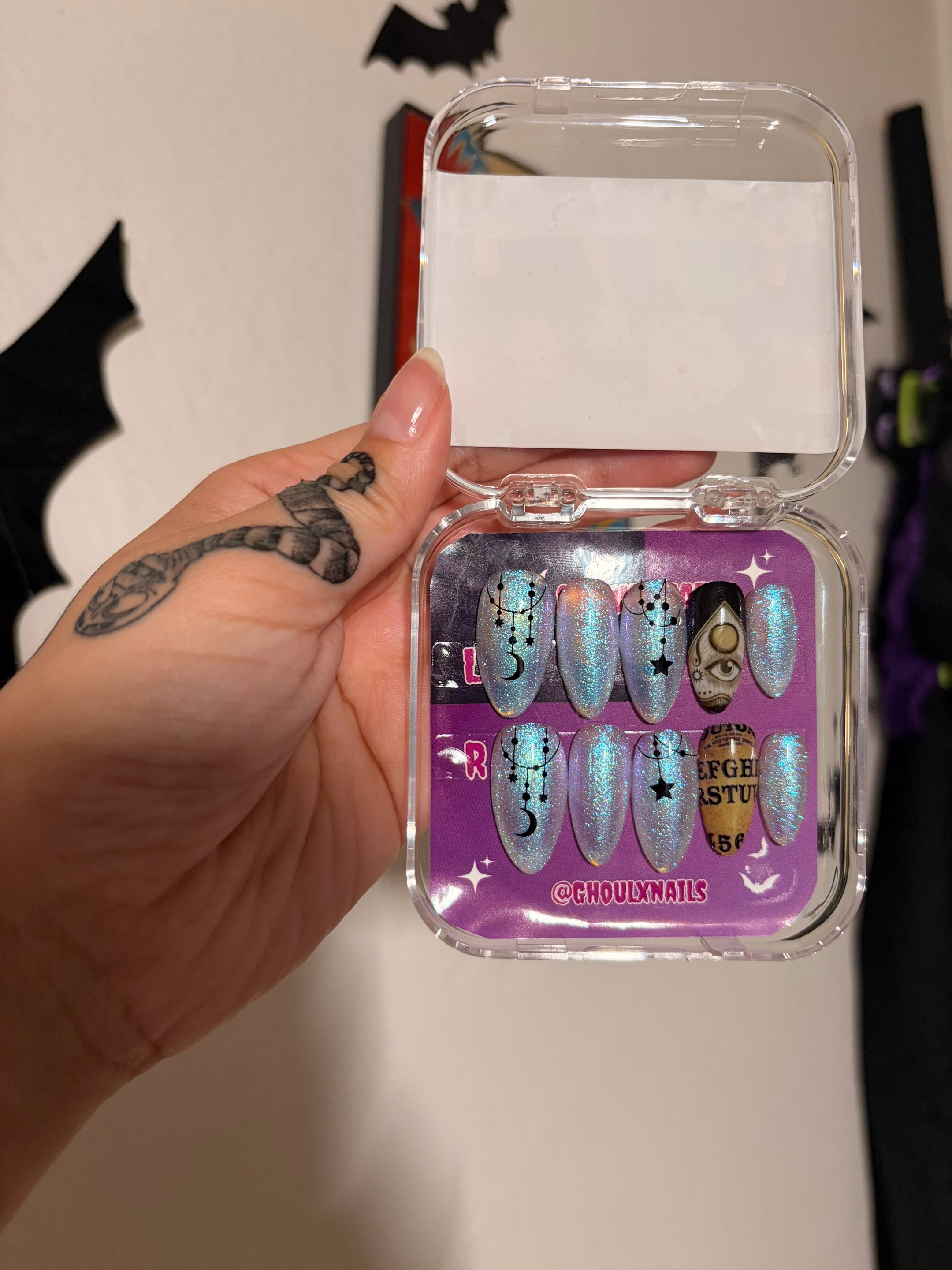 @GhoulxNails 🕸️