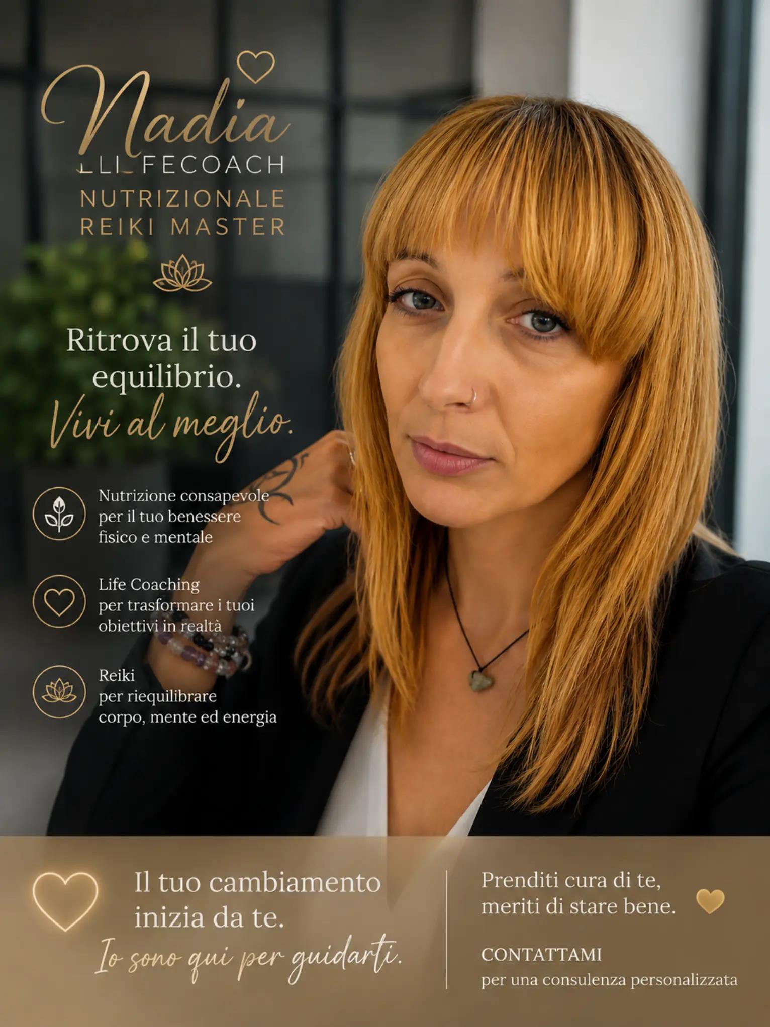 @✨️Nadia Shanti lifecoach ✨️