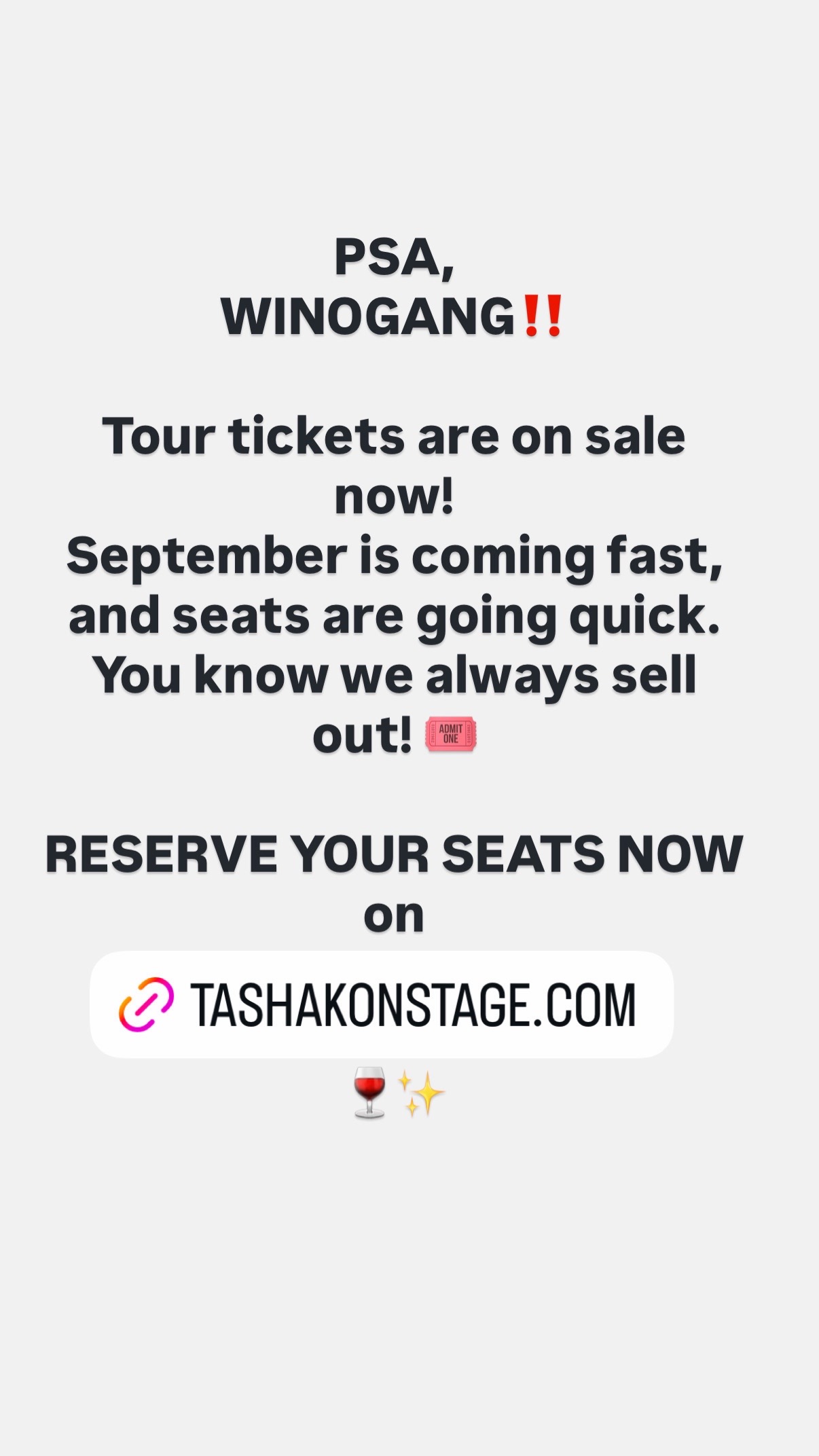 @Tasha K | UNWINEWITHTASHAK