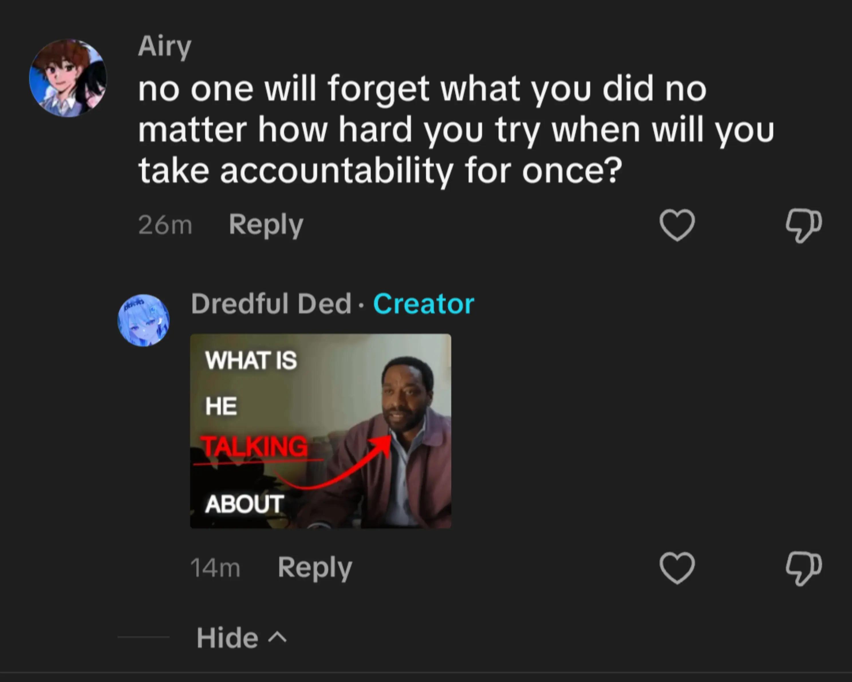 @Dredful Ded