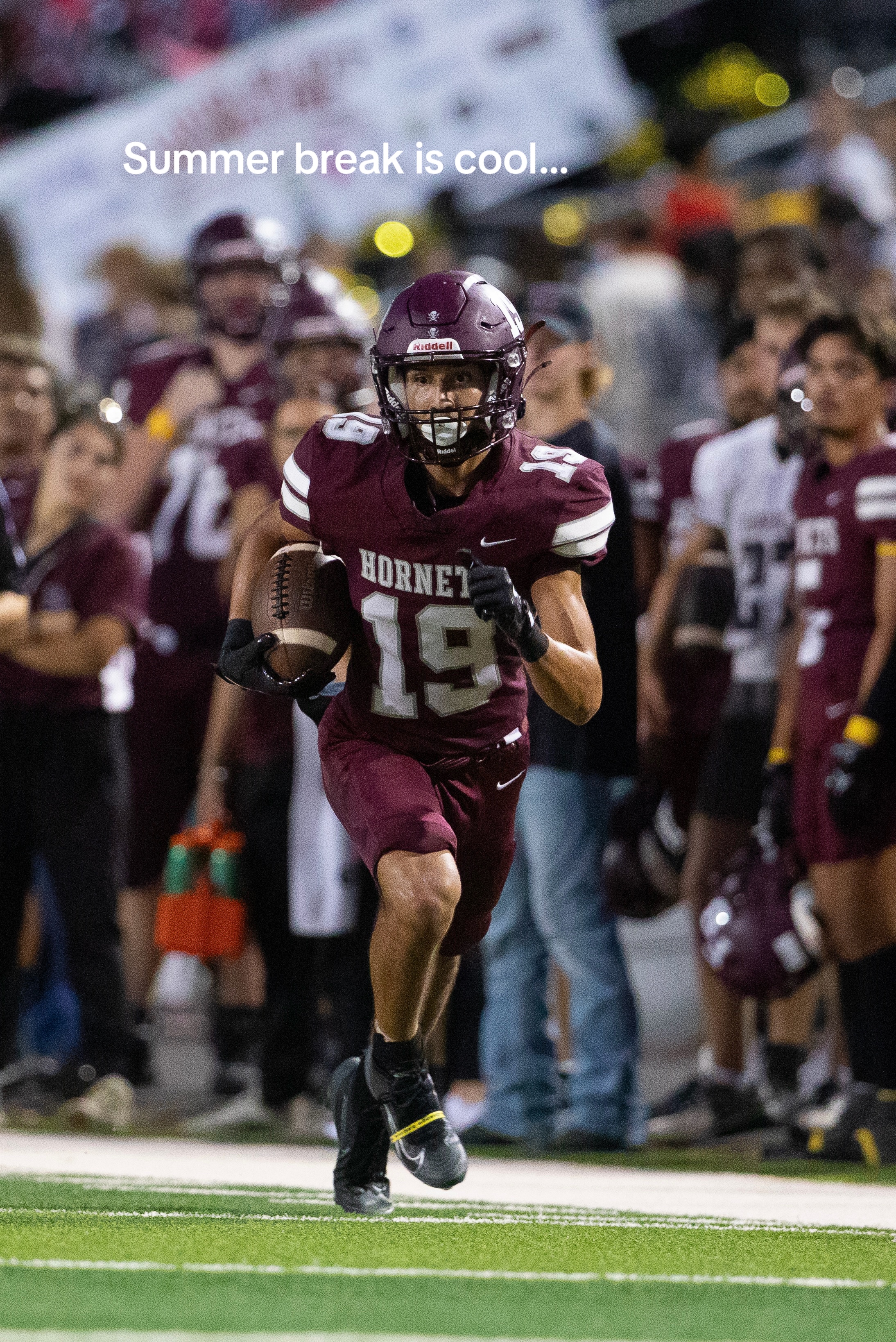 @Flour Bluff Athletics