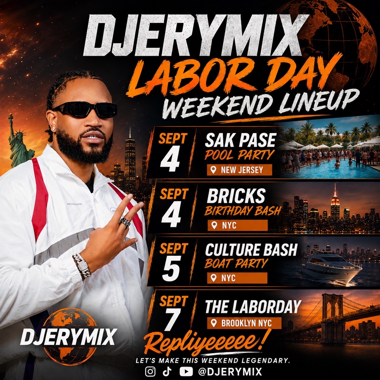 @DJERYMIX ๐