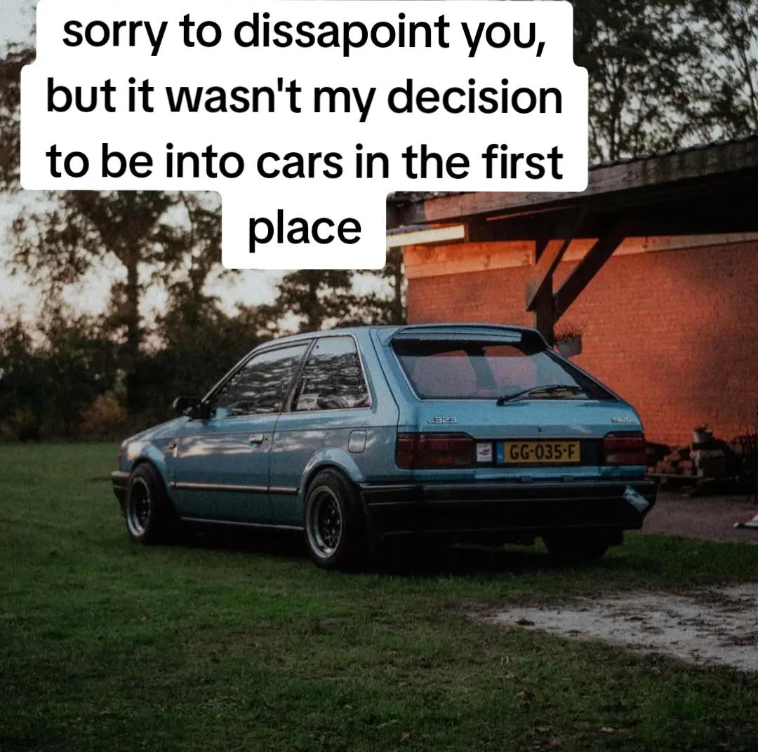 @Mazda 323 bf gt 1.8bp