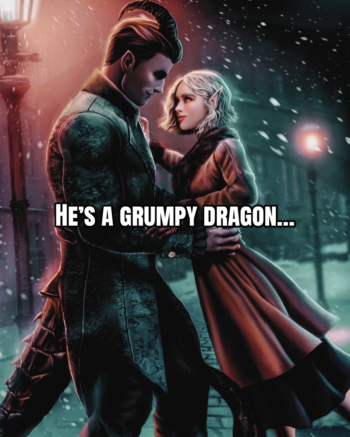 @S. L. Prater - Fantasy Romance