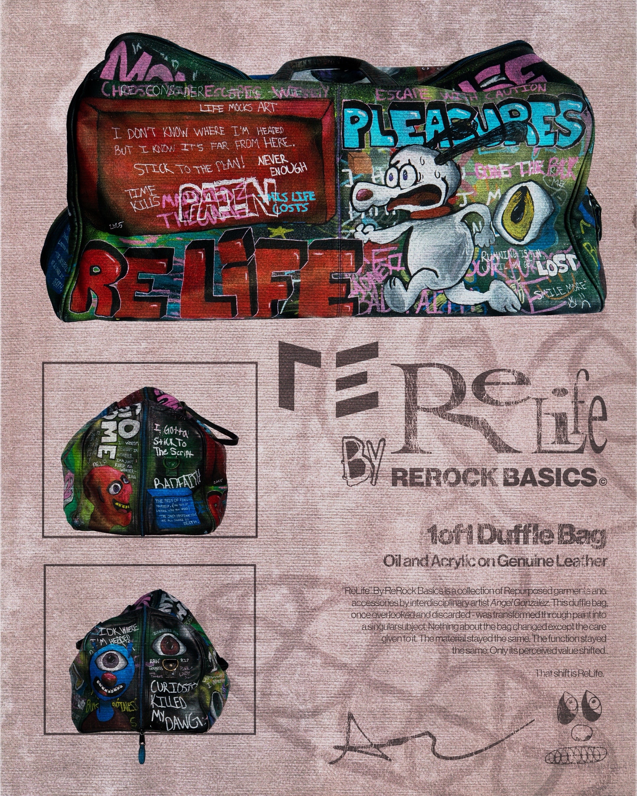 @ReRock Basics♻️