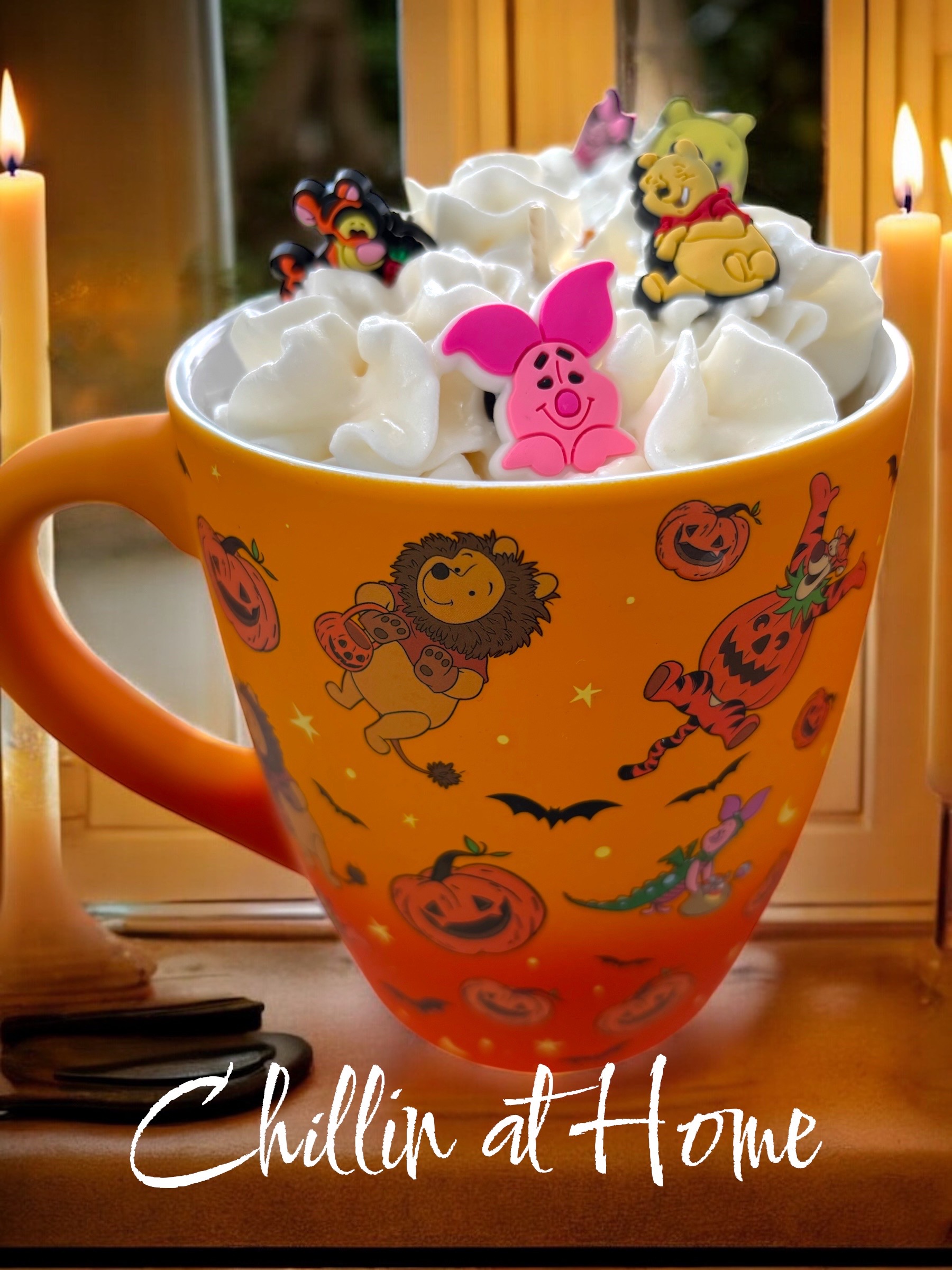 @Chilin at Home Candles